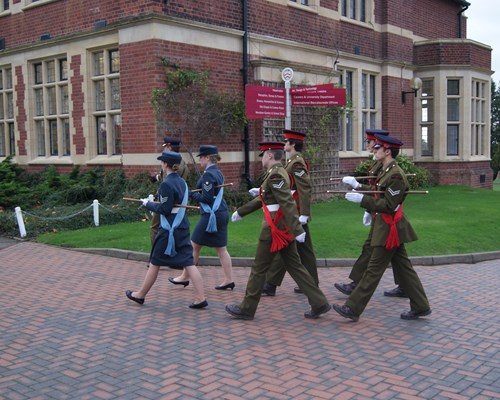 Remembrance 2015