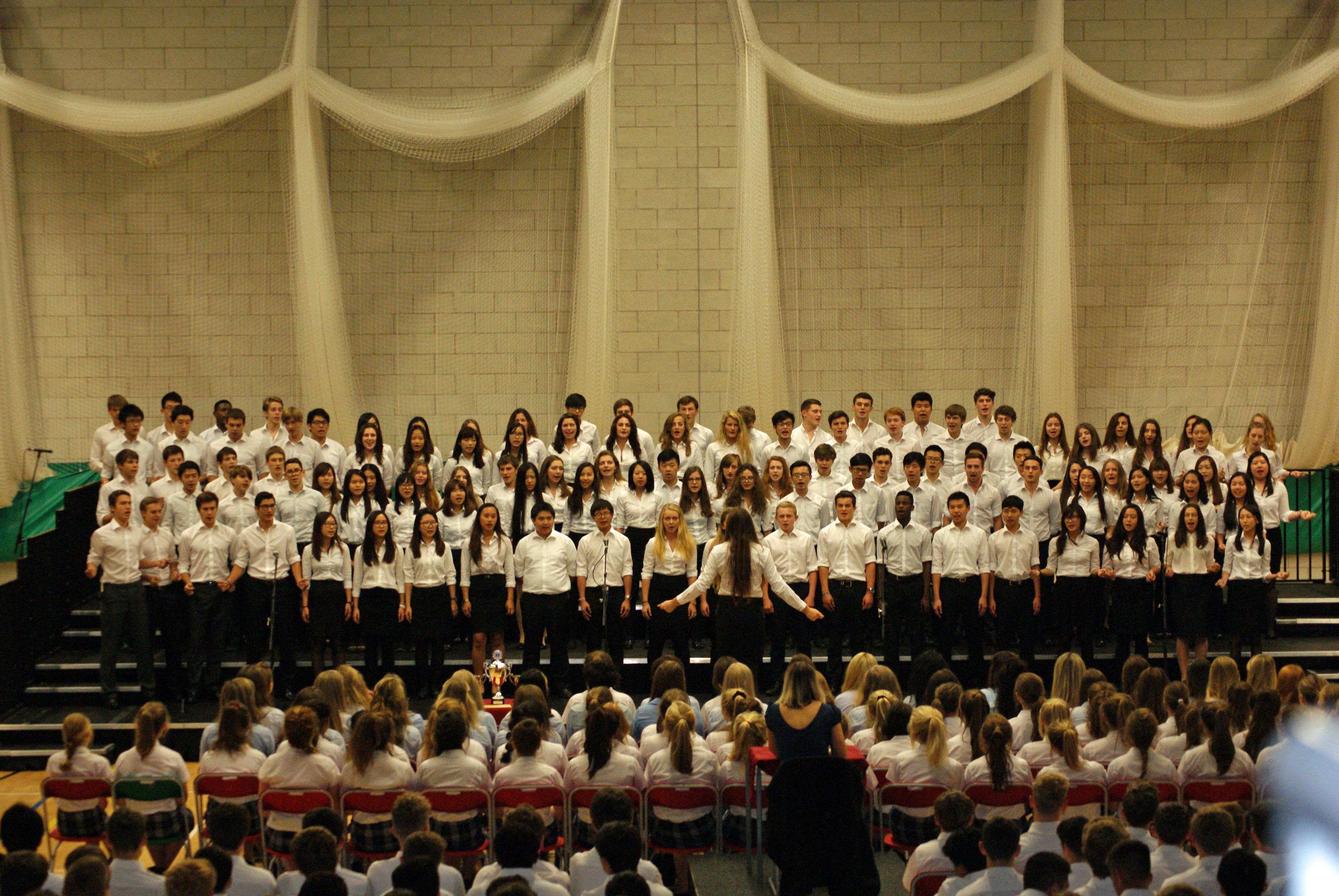 Housman Hall - House Song 2014