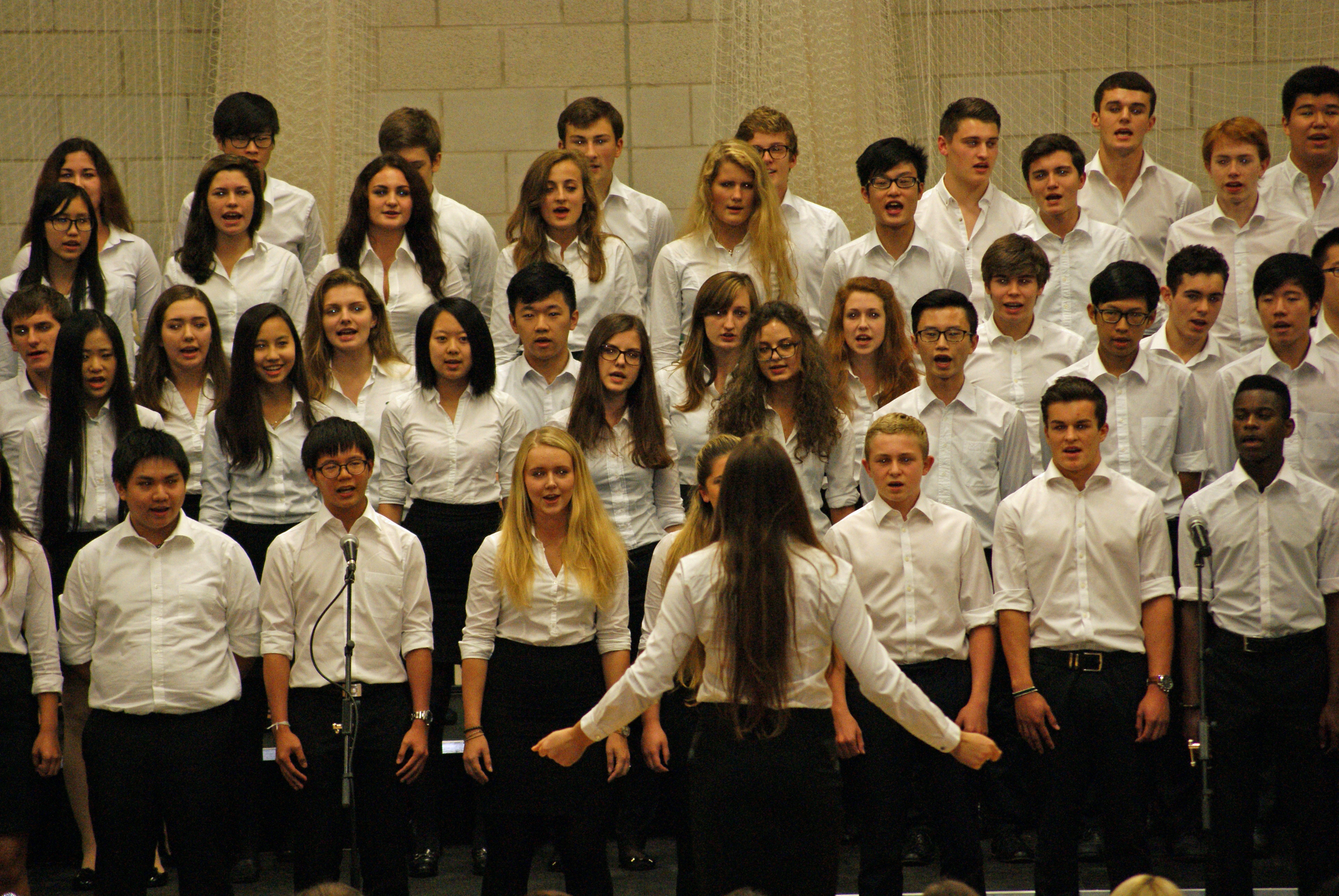 Housman Hall - House Song 2014