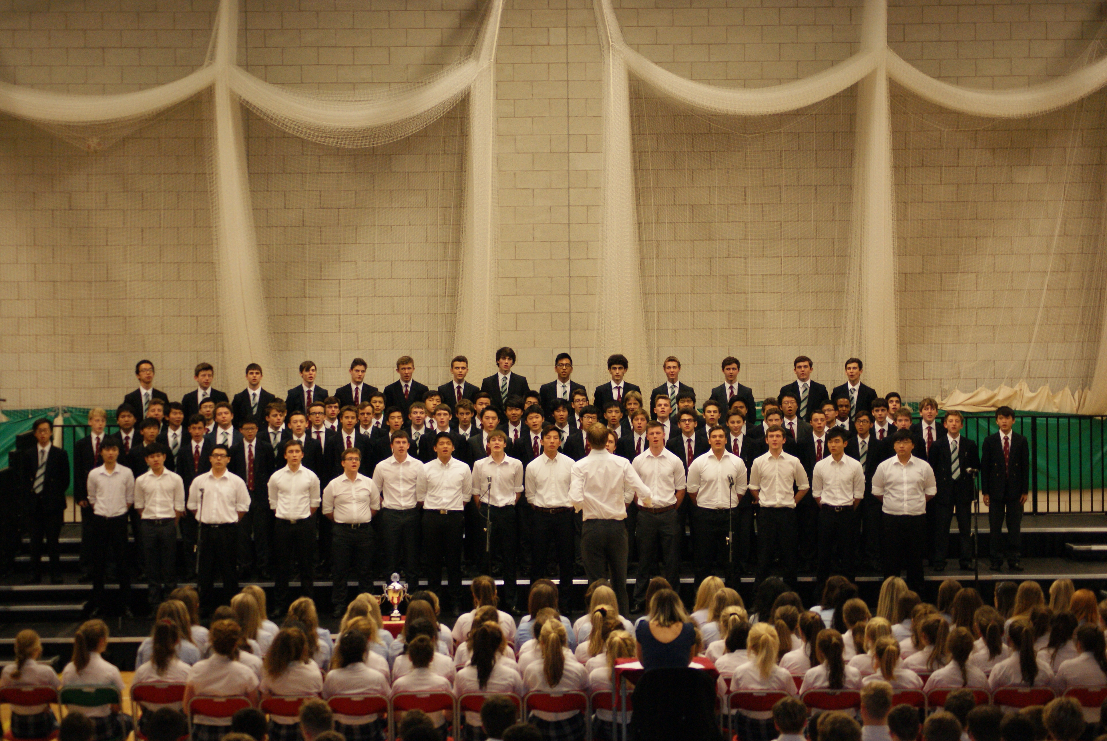 Wendron-Gordon - House Song 2014
