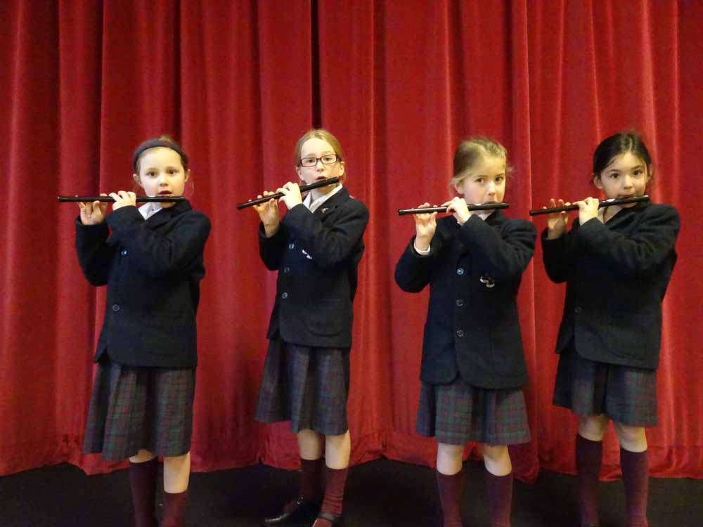 3rd December 2015 - Junior Christmas Concert