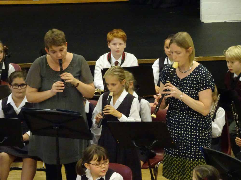3rd December 2015 - Junior Christmas Concert