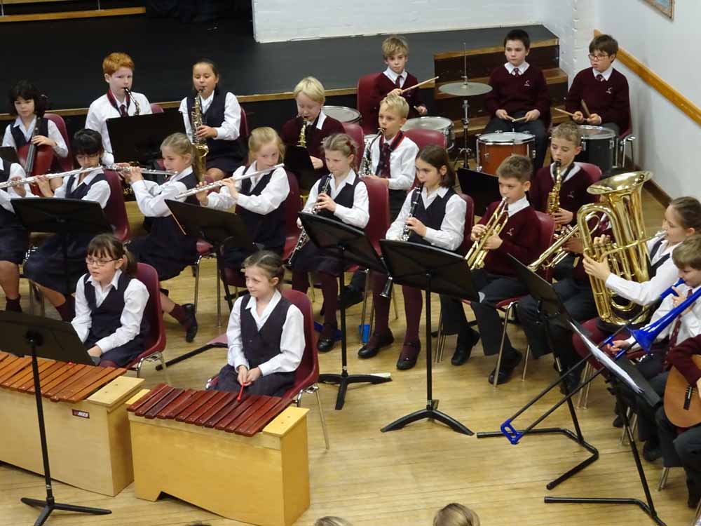 3rd December 2015 - Junior Christmas Concert