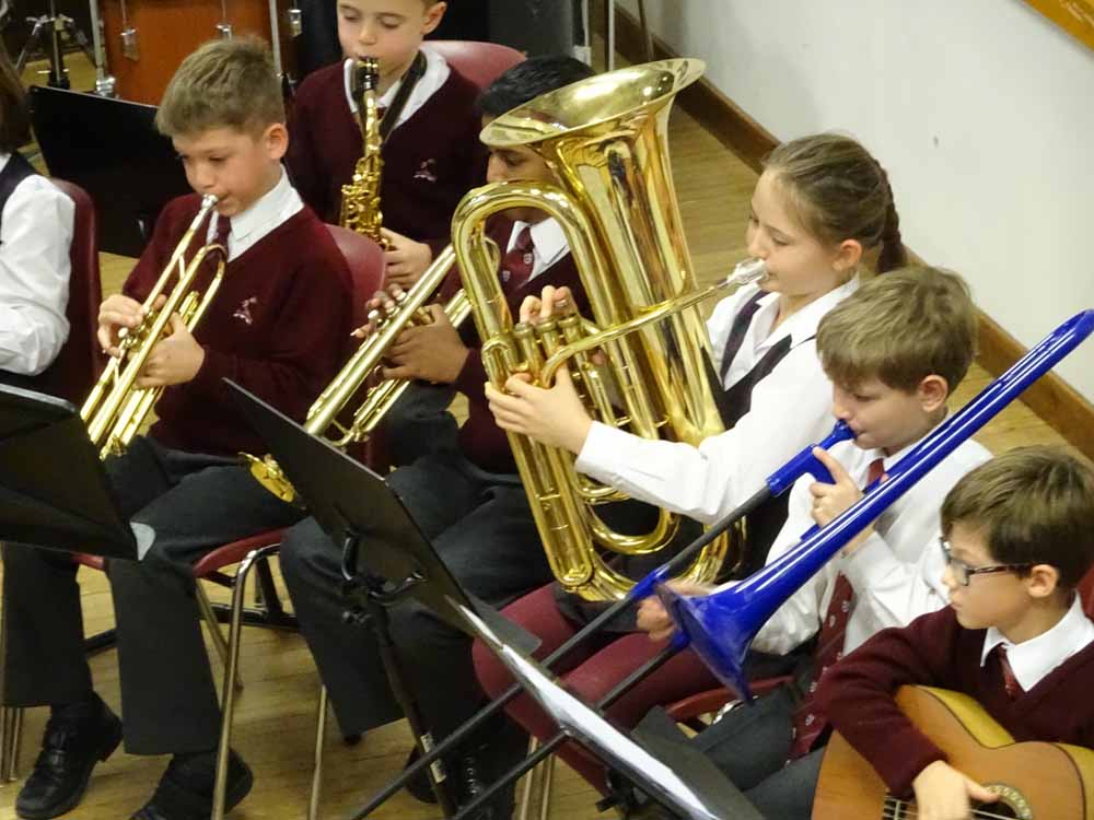 3rd December 2015 - Junior Christmas Concert