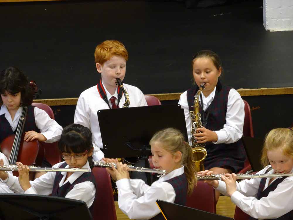 3rd December 2015 - Junior Christmas Concert