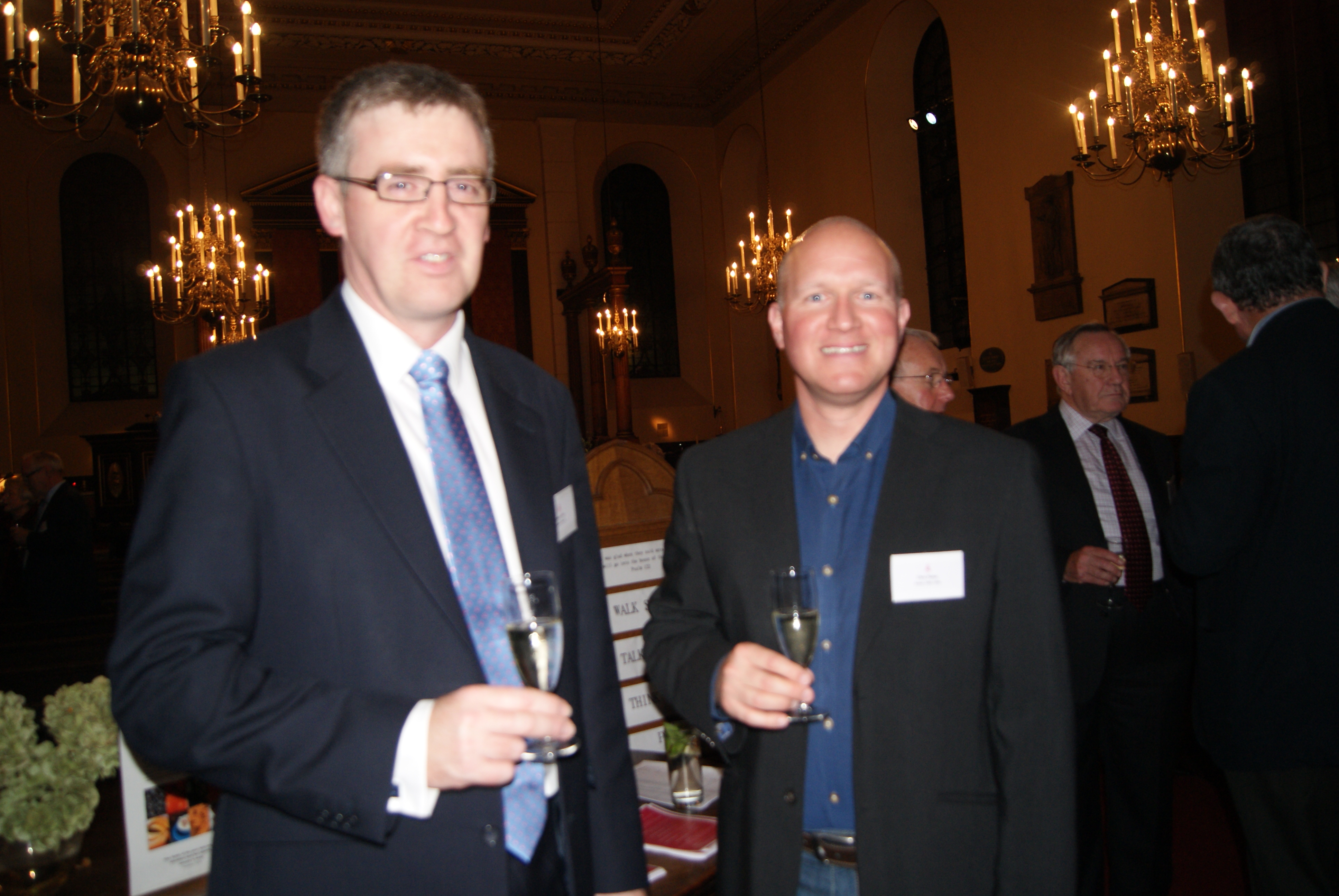 Sixth Annual Foundation Lecture 2014