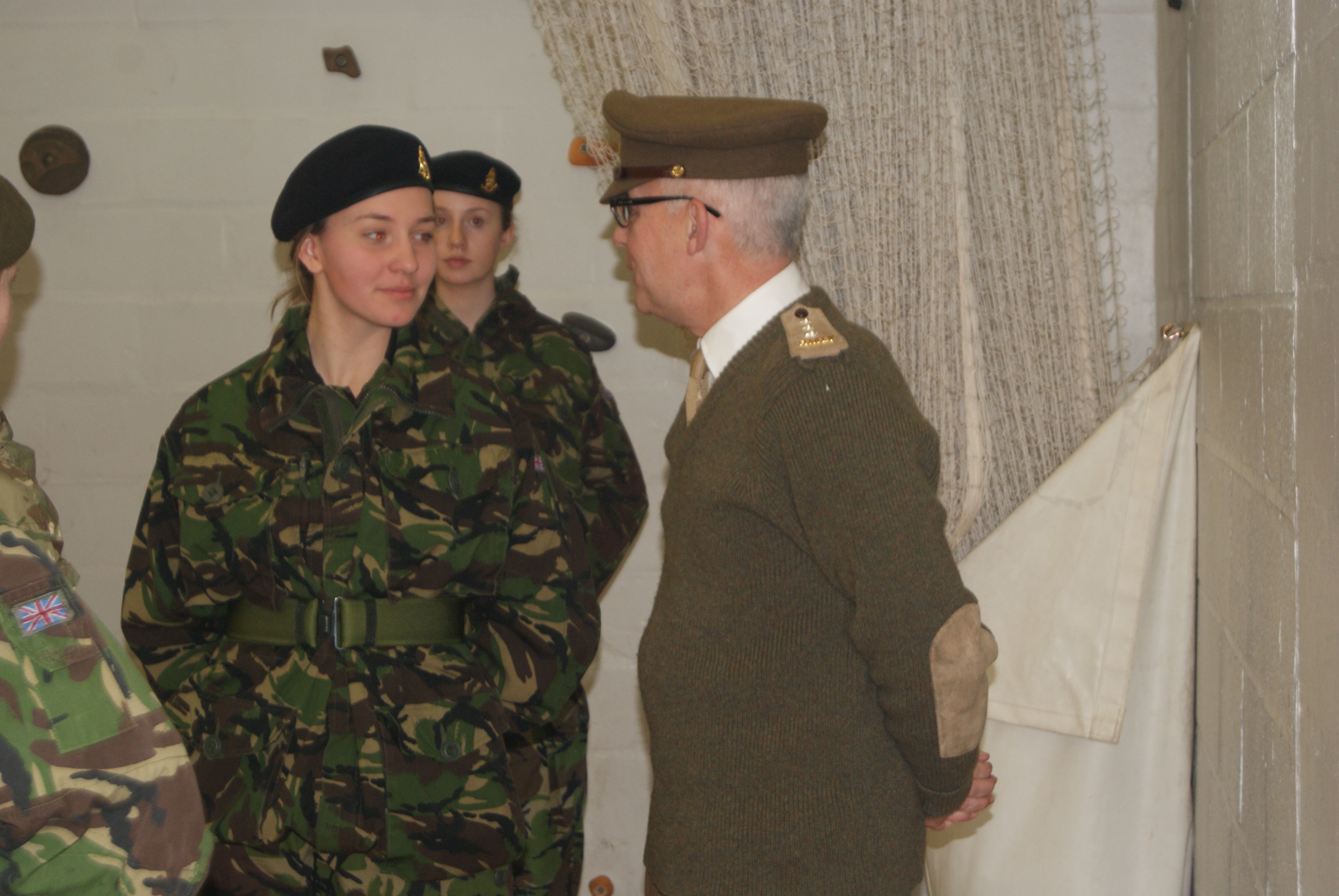 Recruits Pass-Off Parade, 2nd December 2014