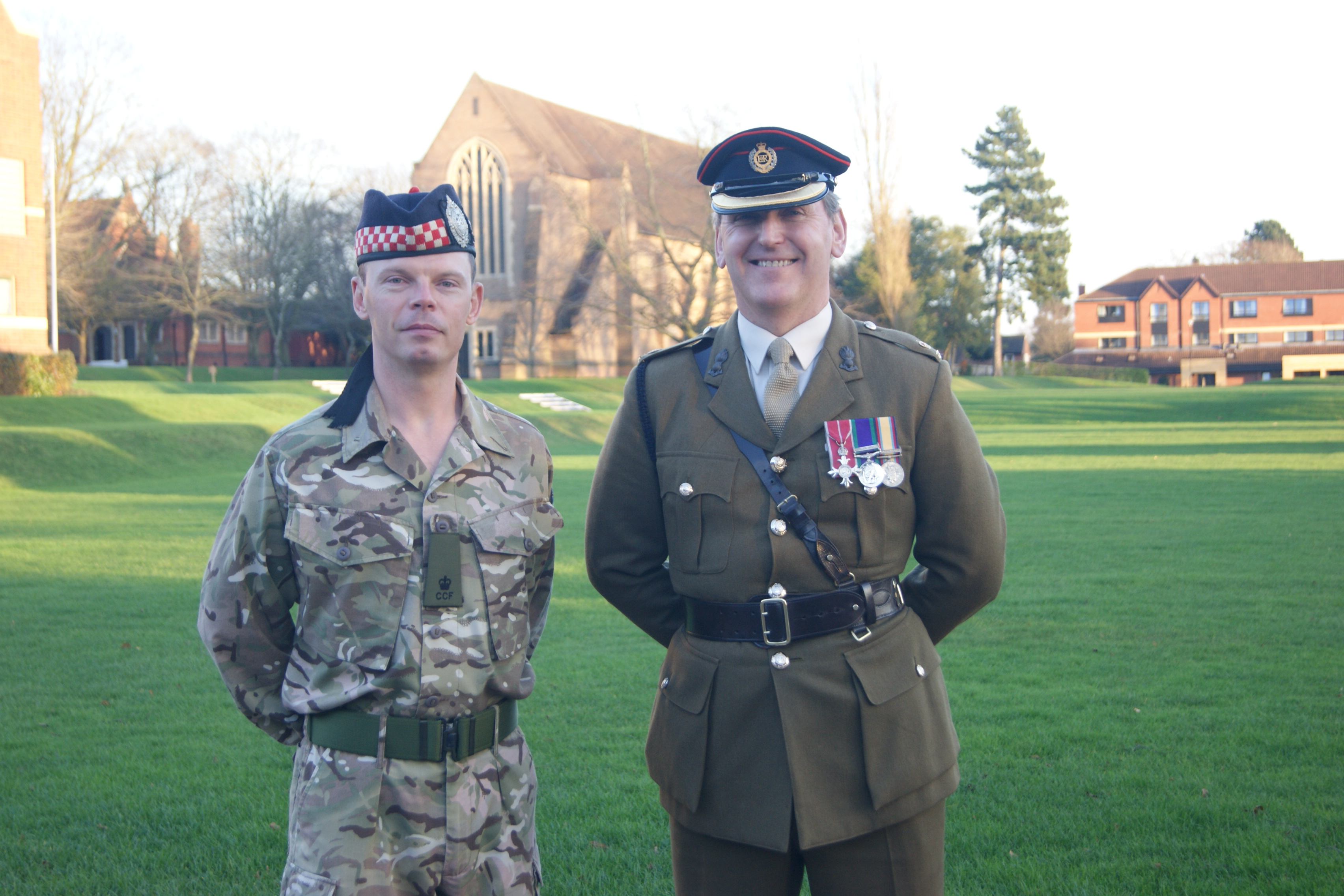 Pass Out Parade, 7th December 2015