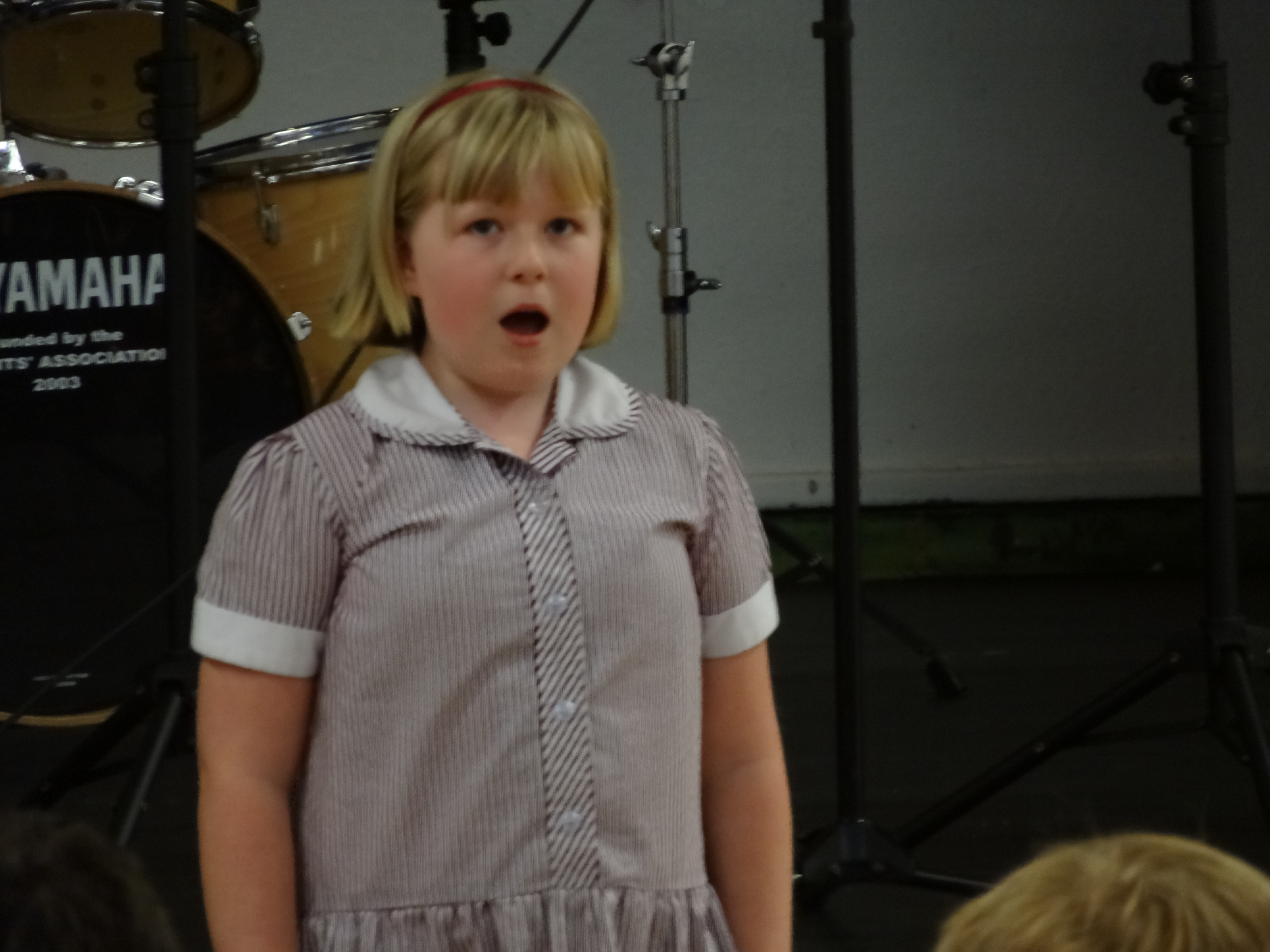 October 2014 - Years 6, 7 and 8 Lunchtime Concert