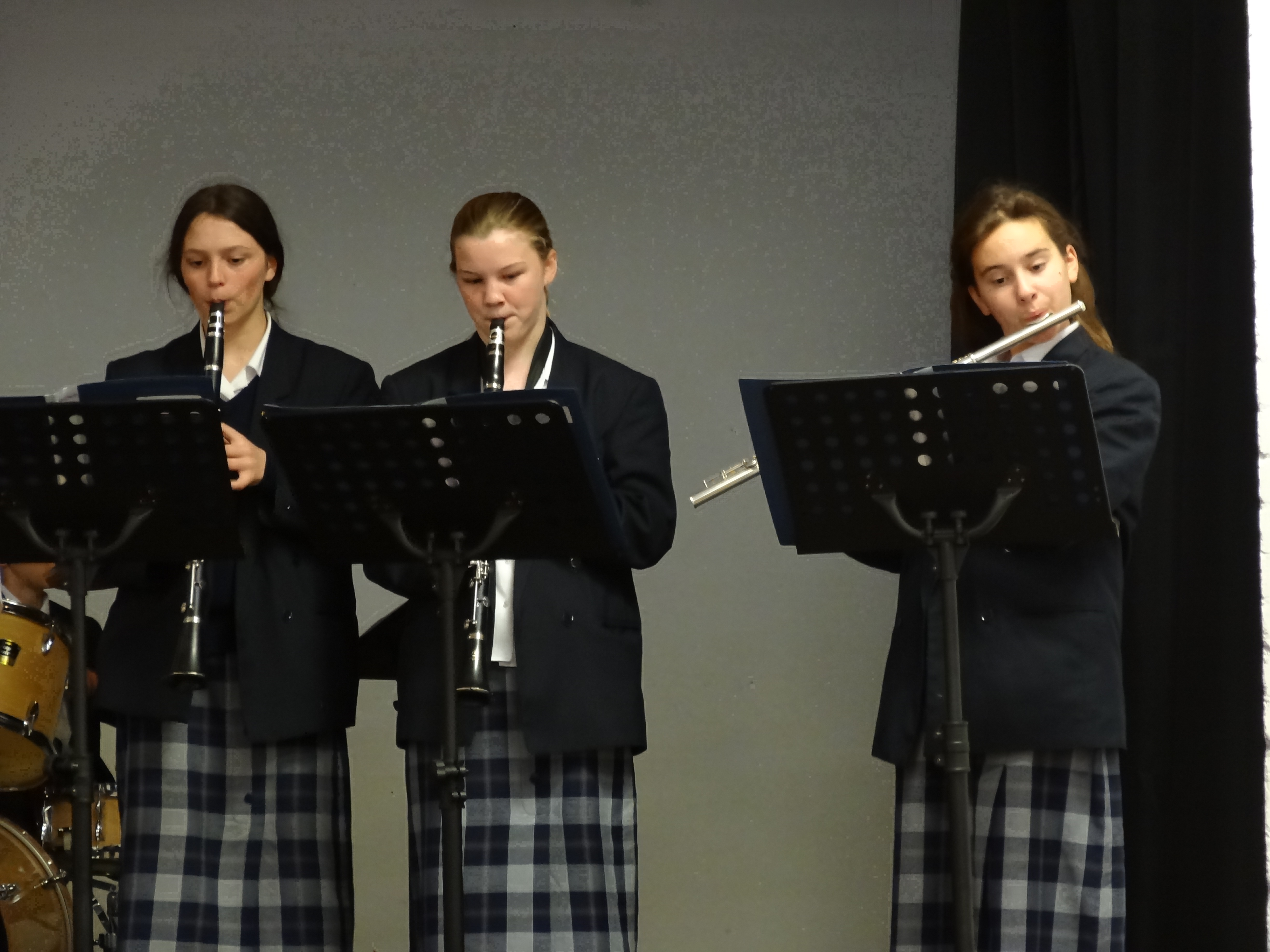 October 2014 - Years 6, 7 and 8 Lunchtime Concert