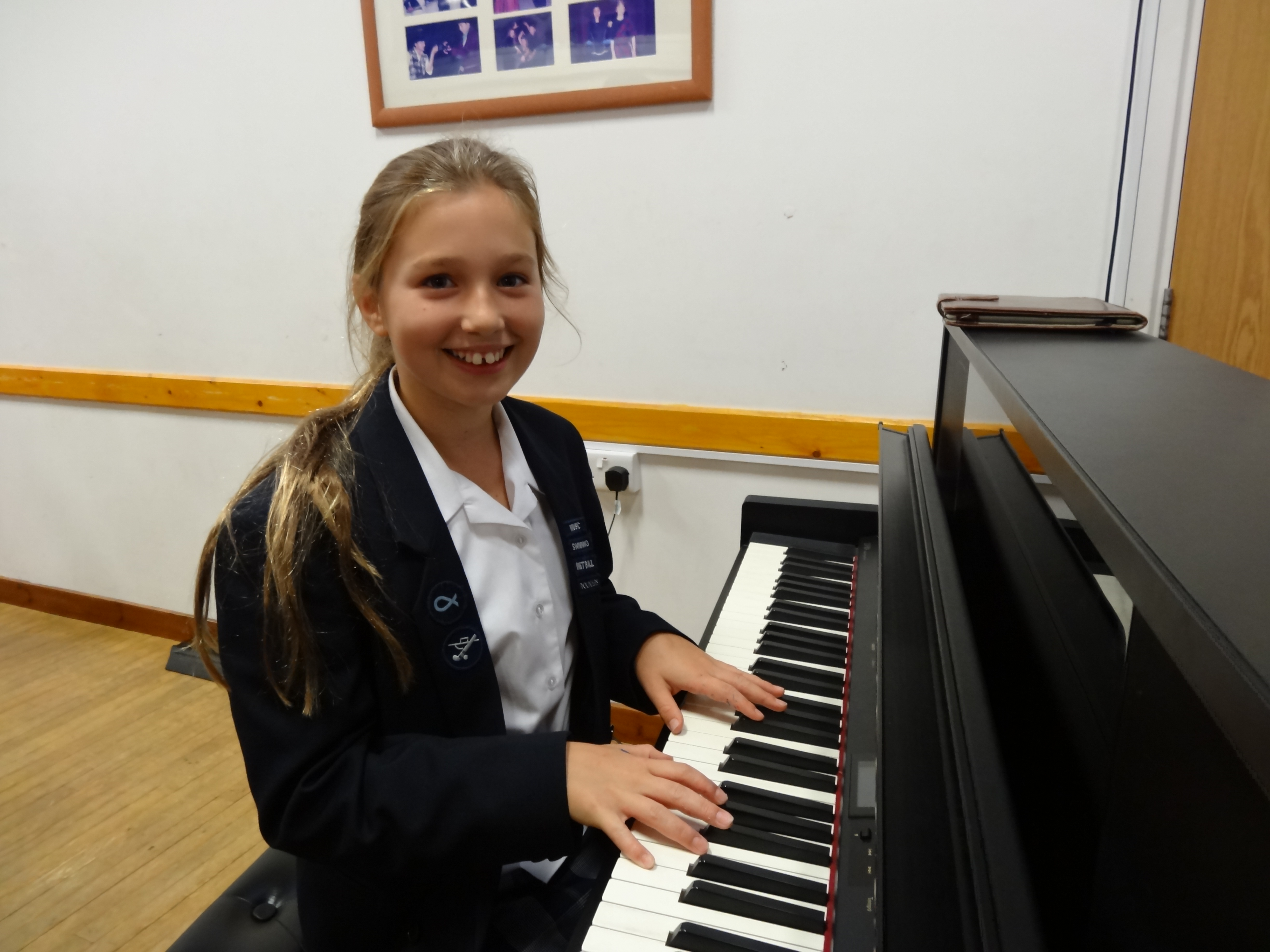 October 2014 - Years 6, 7 and 8 Lunchtime Concert