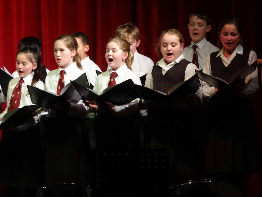 Preparatory School Christmas Concert, December 2014