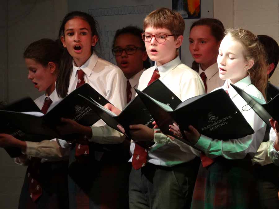 Preparatory School Christmas Concert, December 2014