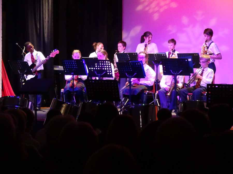 Preparatory School Christmas Concert, December 2014