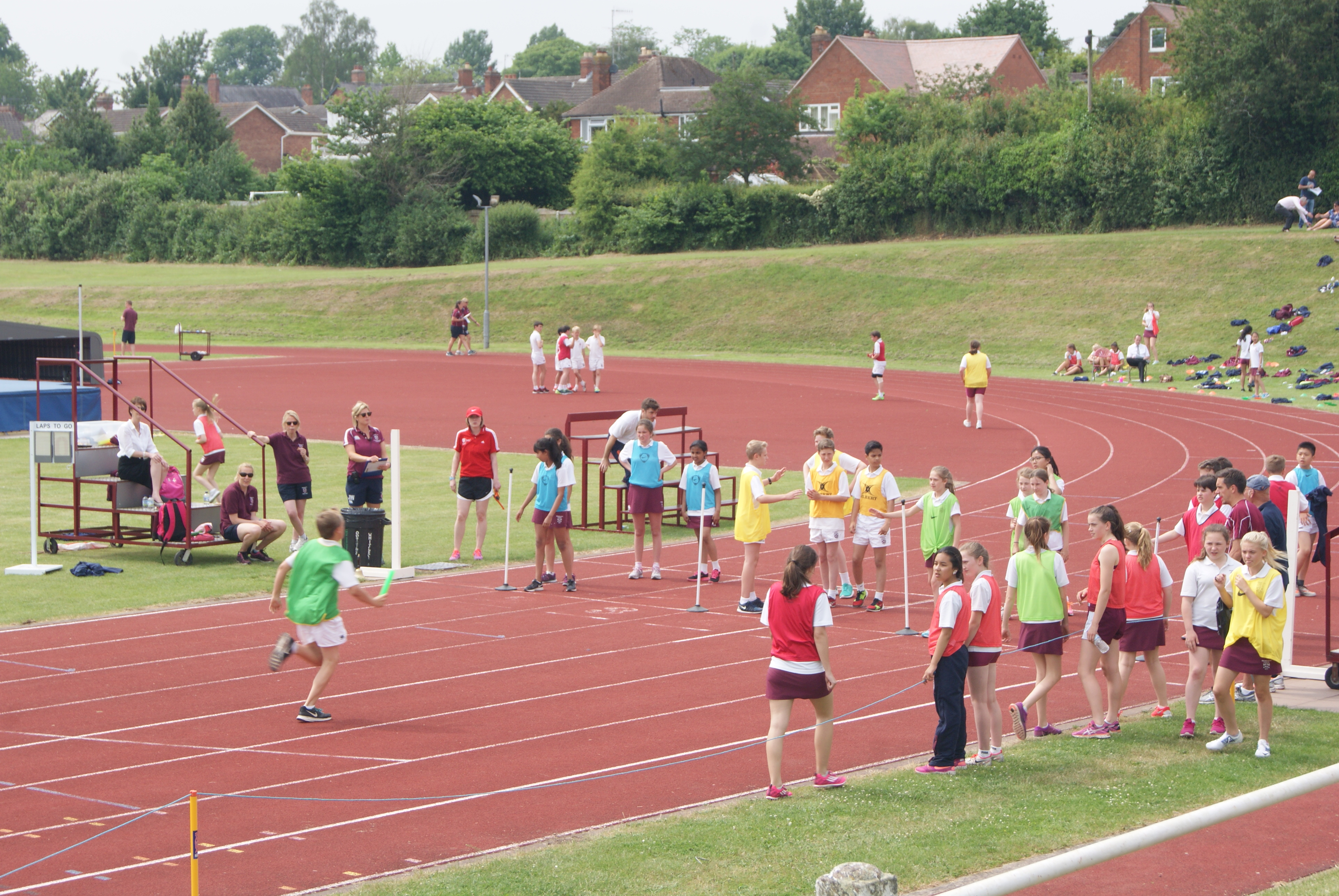 Years 7 and 8 Sports Day - 10th June 2016