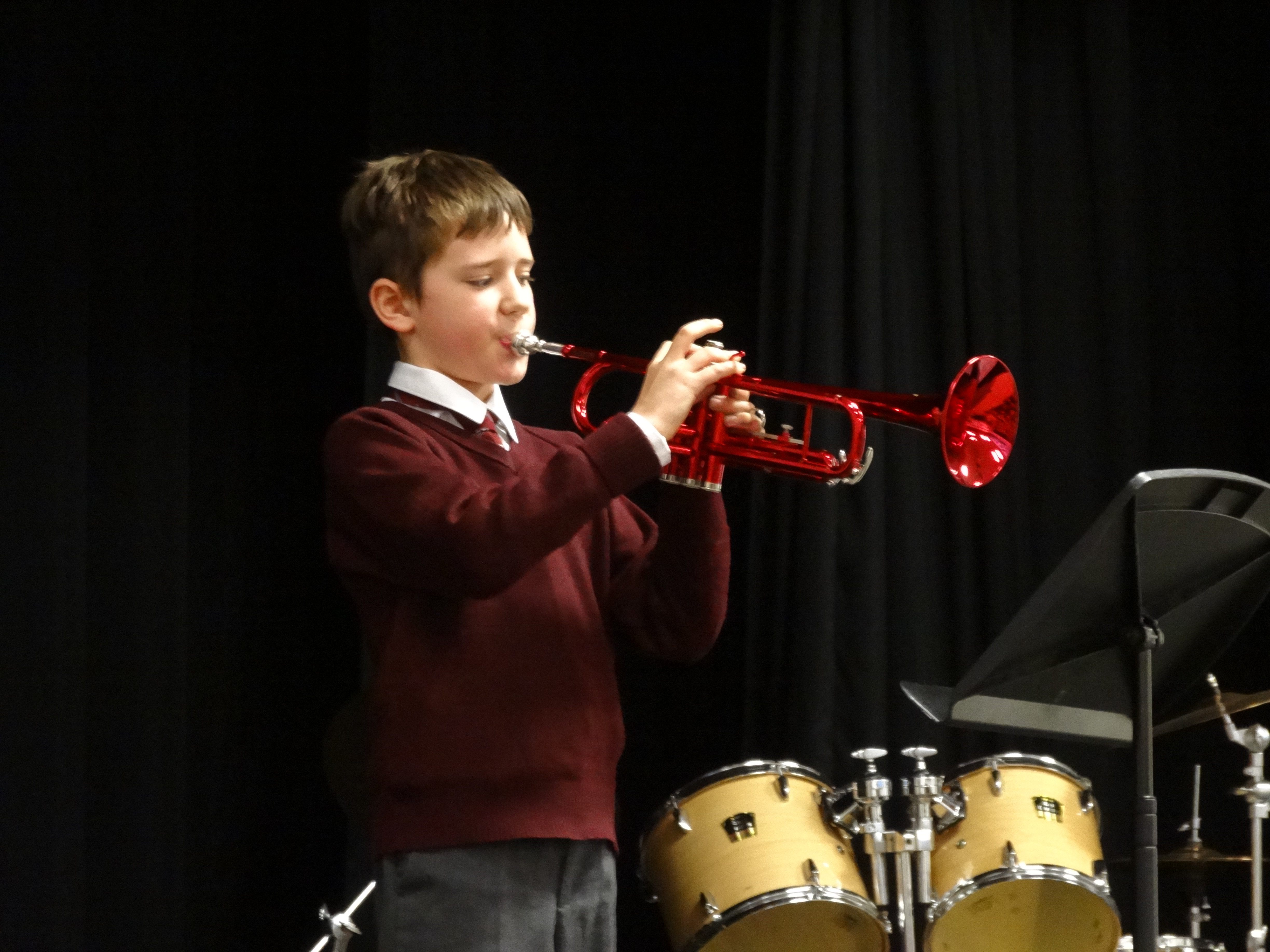Years 3, 4 and 5 - January 2015