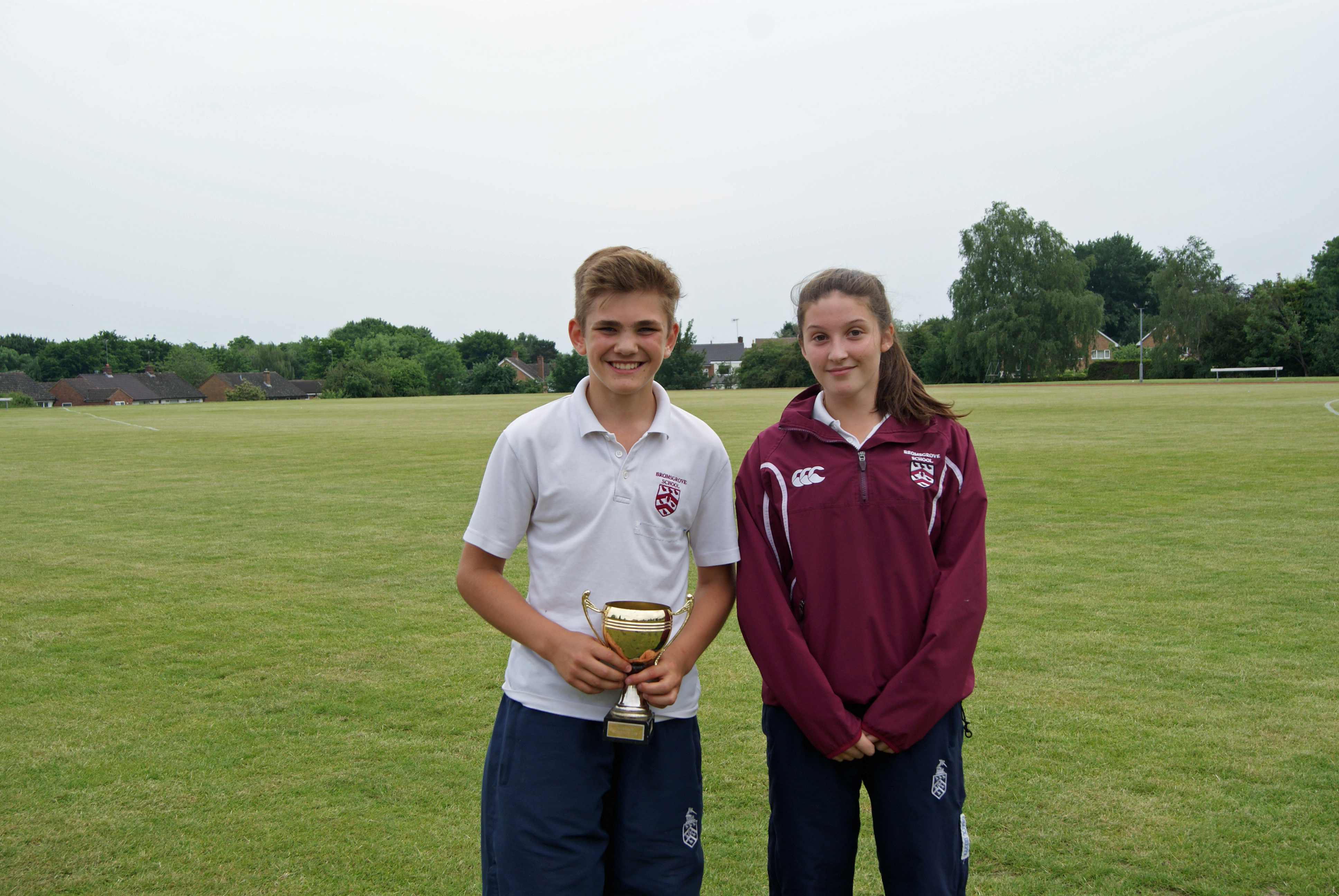 Years 7 and 8 Sports Day - 10th June 2016