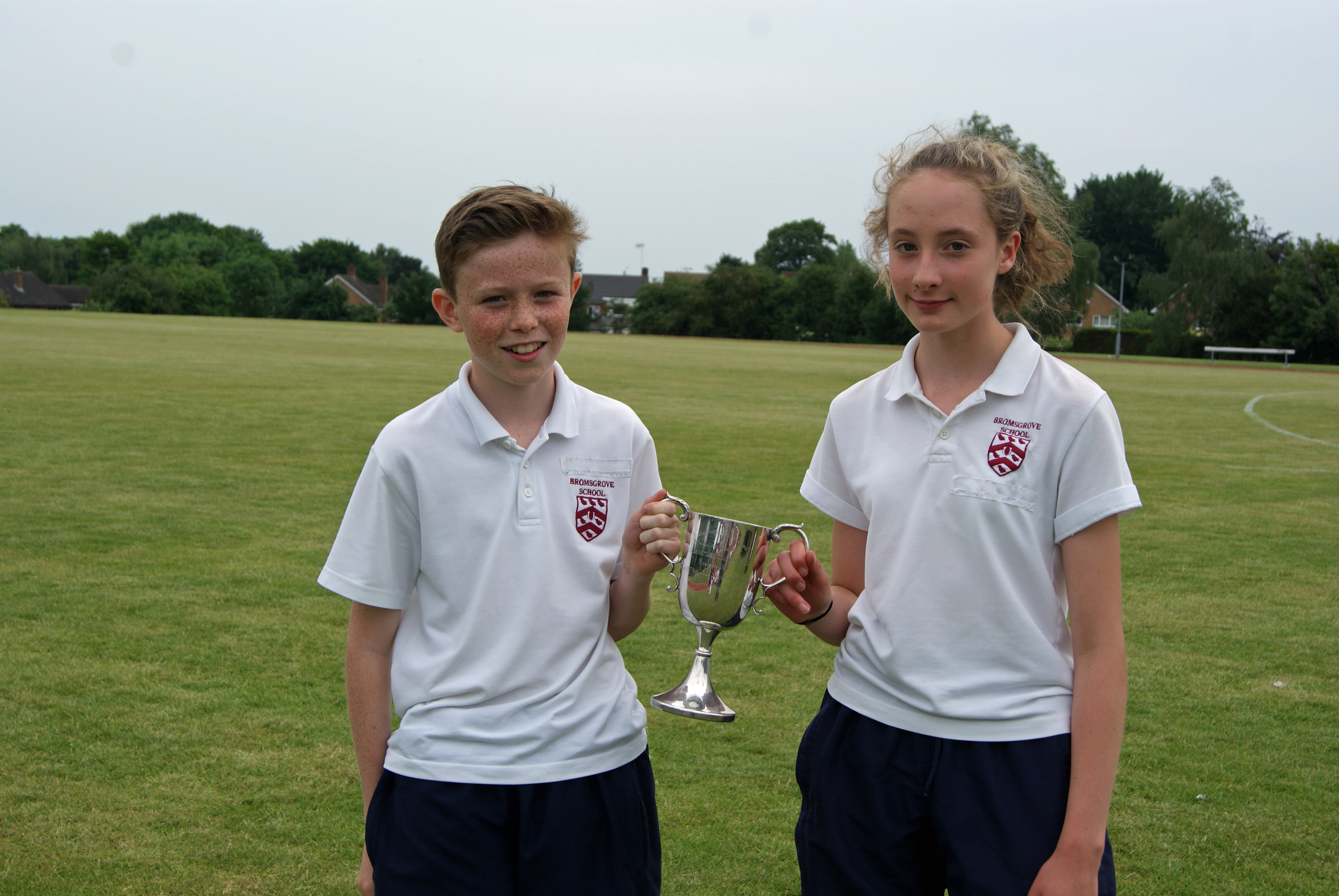 Years 7 and 8 Sports Day - 10th June 2016