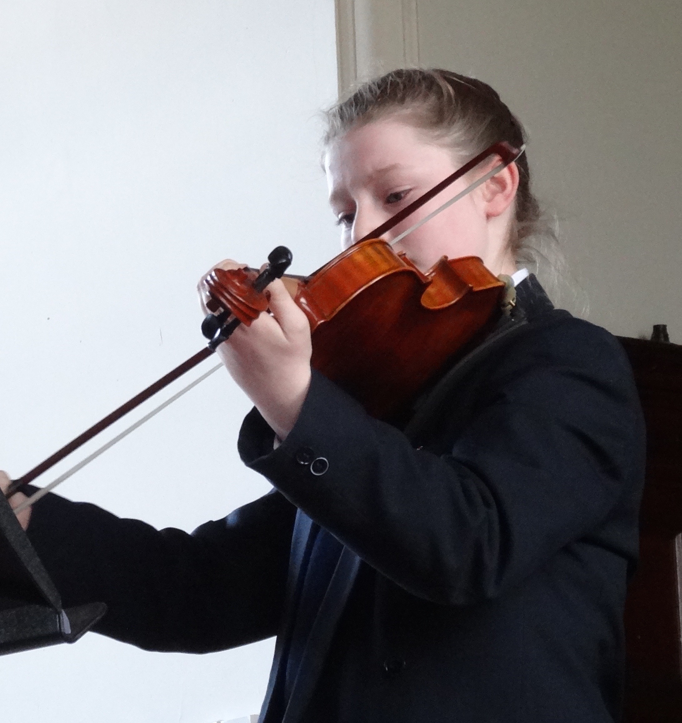 Years 6, 7 and 8 House Music Competition, March 2015