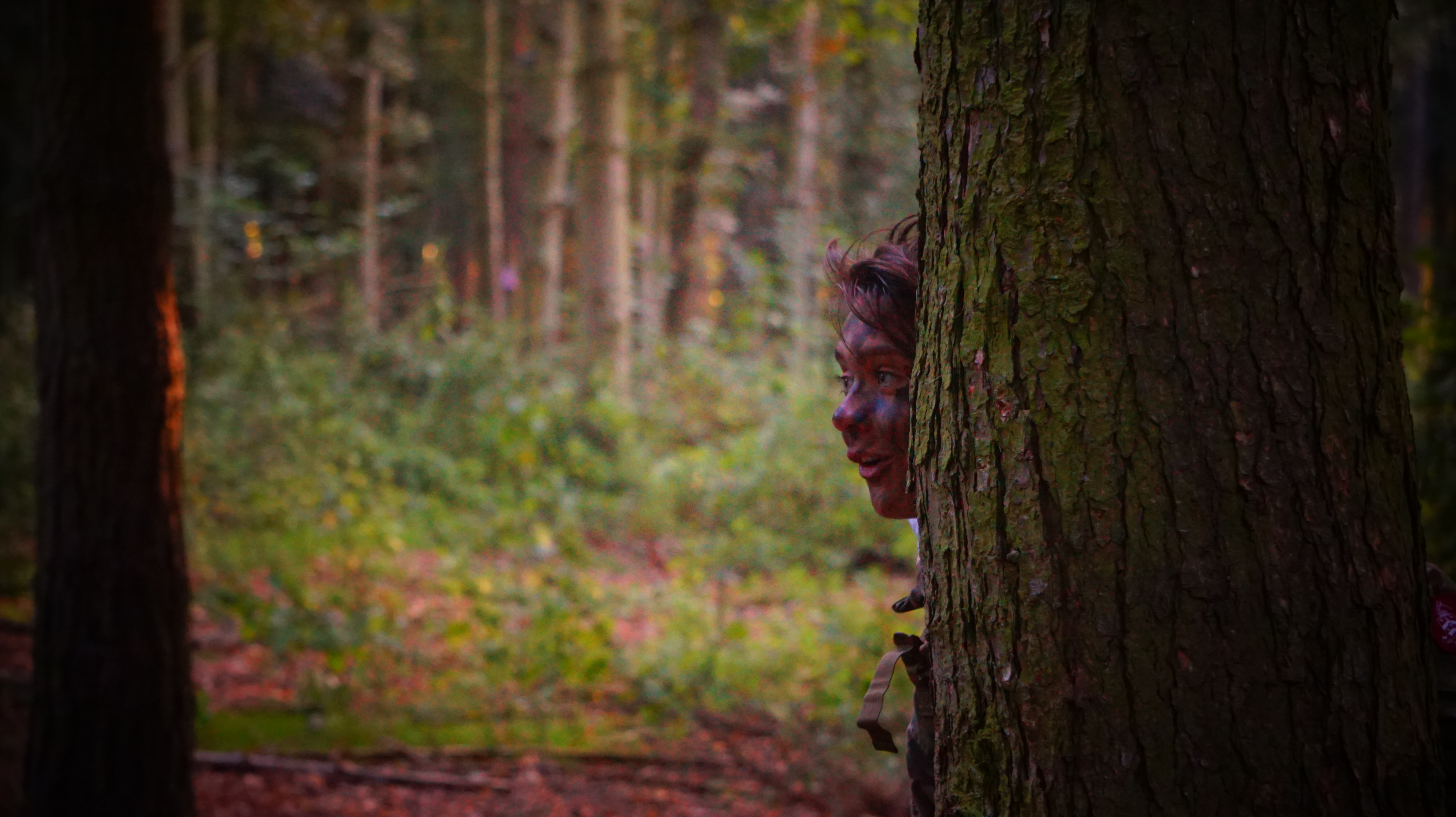 CCF Field Weekend, Nescliffe 10th-12th October 2015
