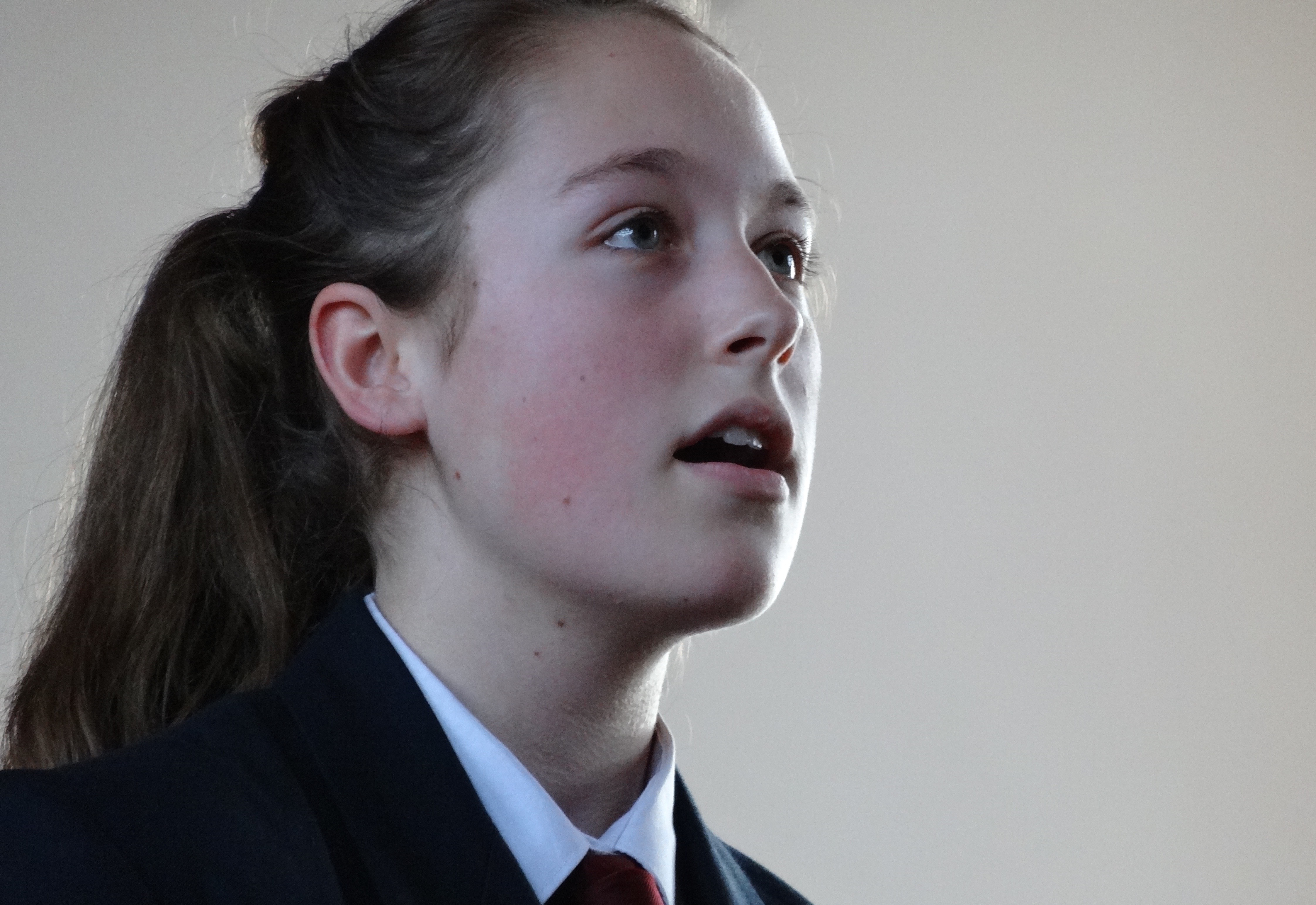 Years 6, 7 and 8 House Music Competition, March 2015
