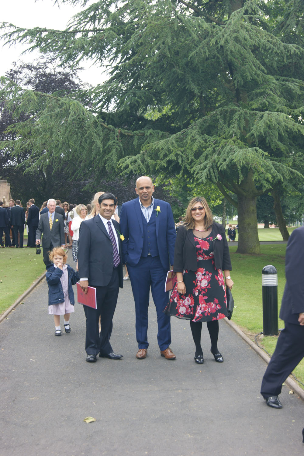 Year 2 Prizegiving, 30th June 2016