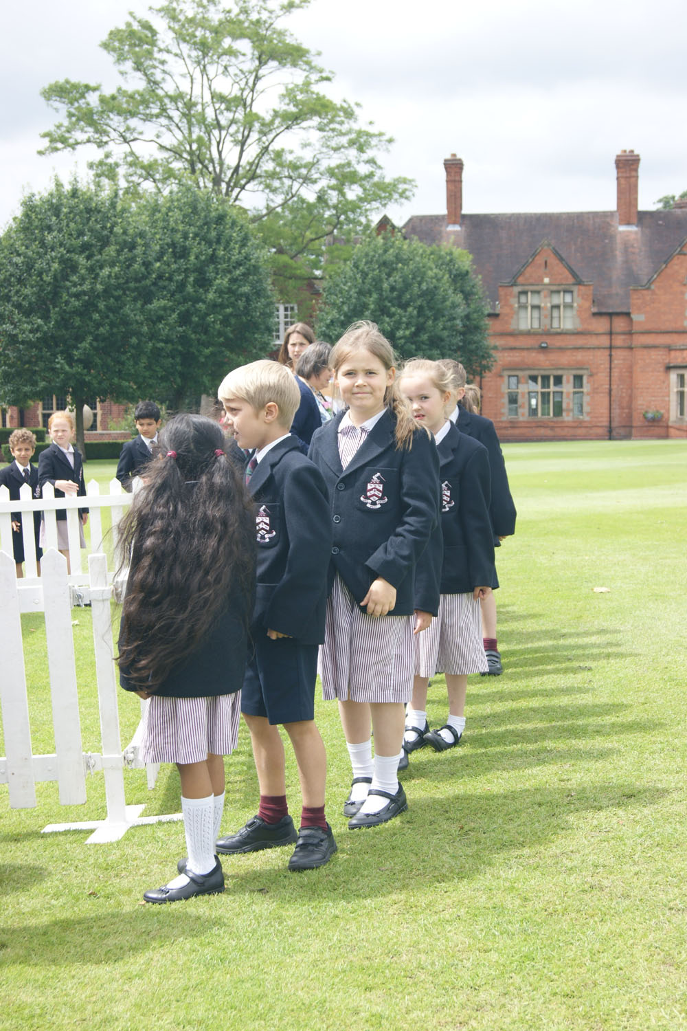 Year 2 Prizegiving, 30th June 2016