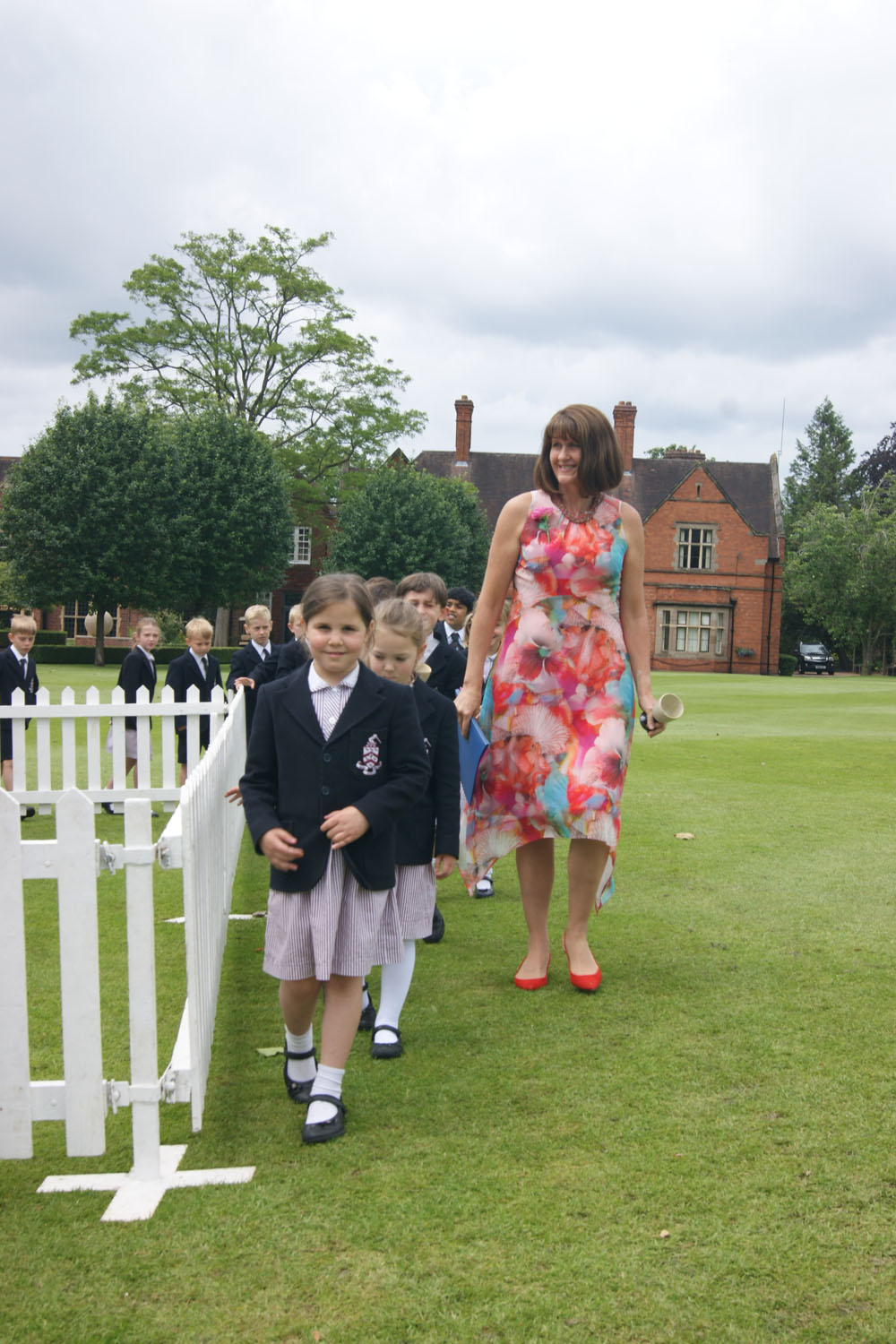 Year 2 Prizegiving, 30th June 2016