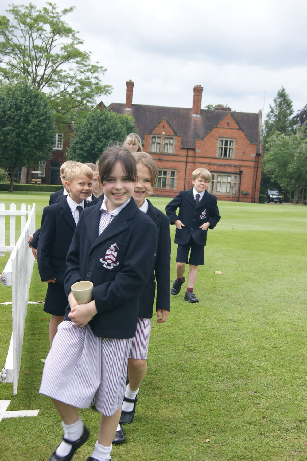 Year 2 Prizegiving, 30th June 2016