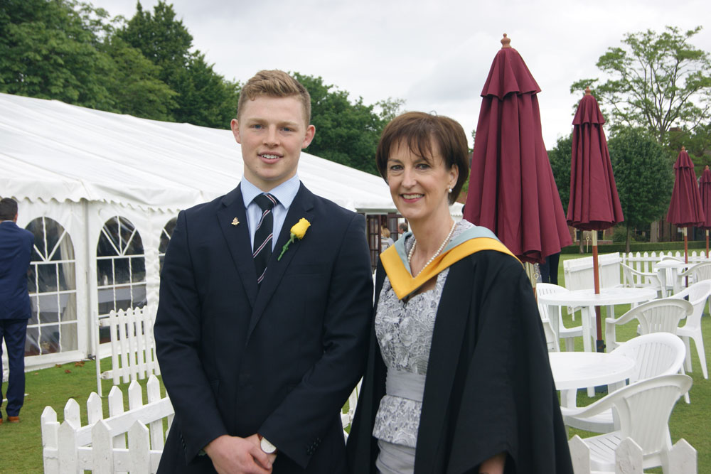 Year 2 Prizegiving, 30th June 2016