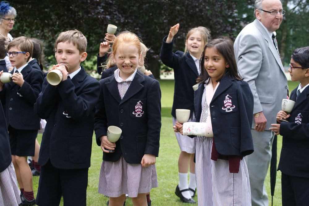 Year 2 Prizegiving, 30th June 2016