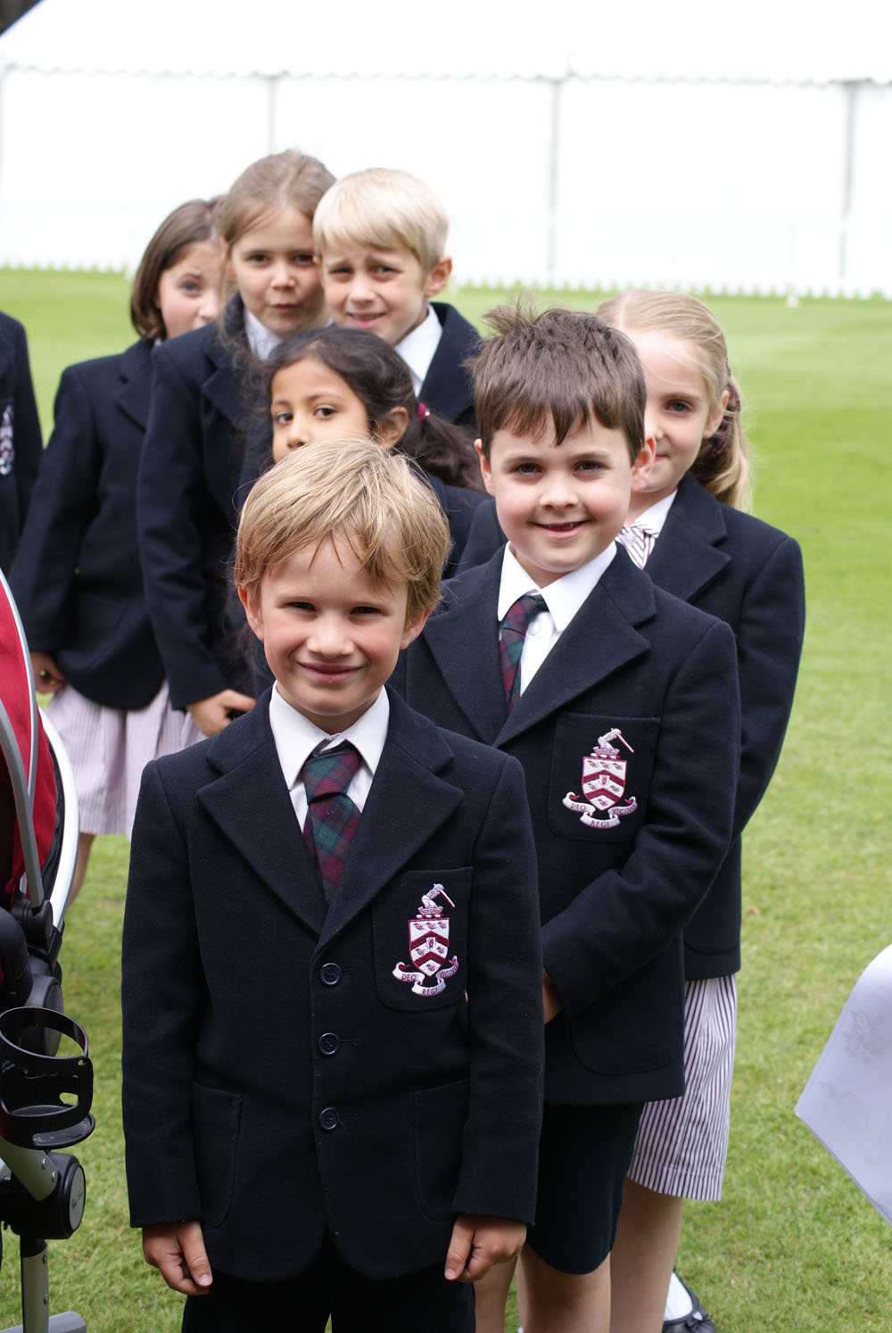 Year 2 Prizegiving, 30th June 2016