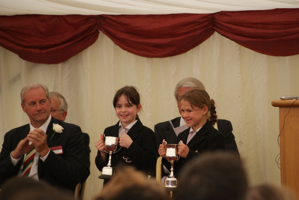 Year 2 Prizegiving, 30th June 2016