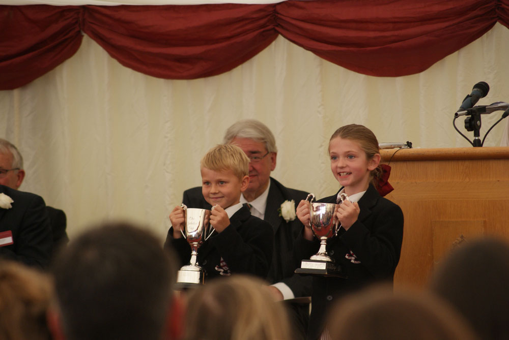 Year 2 Prizegiving, 30th June 2016