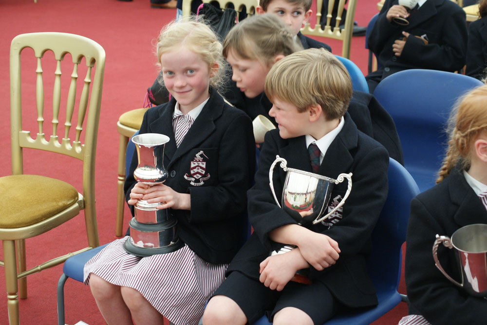 Year 2 Prizegiving, 30th June 2016