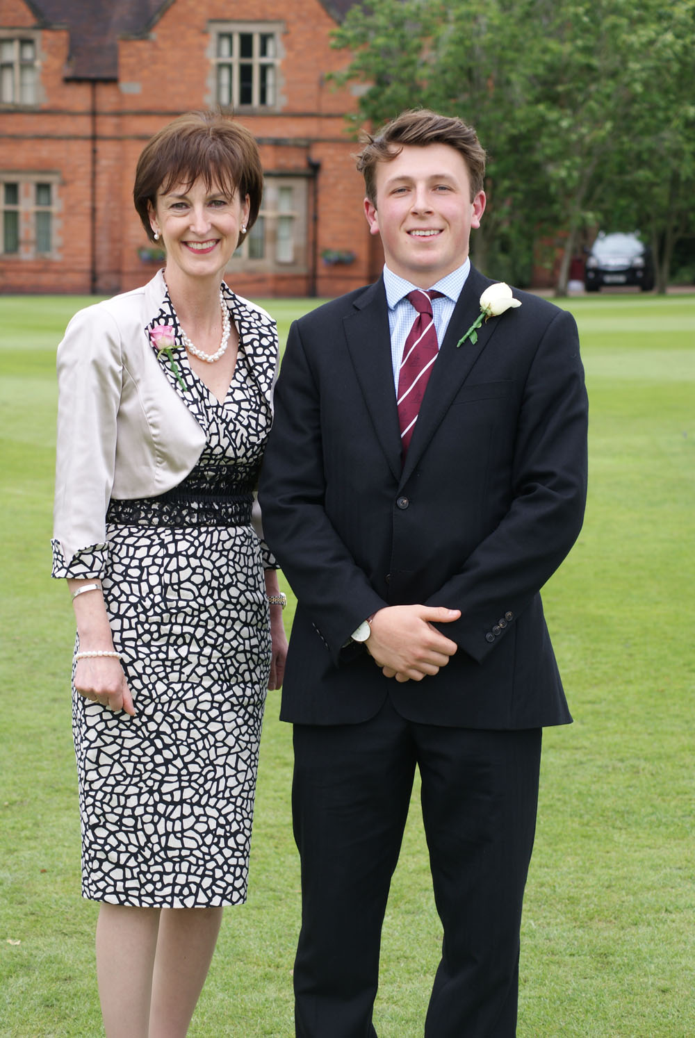 Year 2 Prizegiving, 30th June 2016