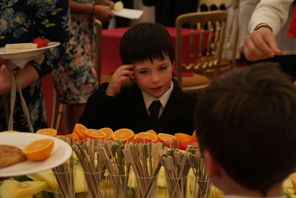 Year 2 Prizegiving, 30th June 2016