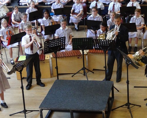 Junior Summer Concert
