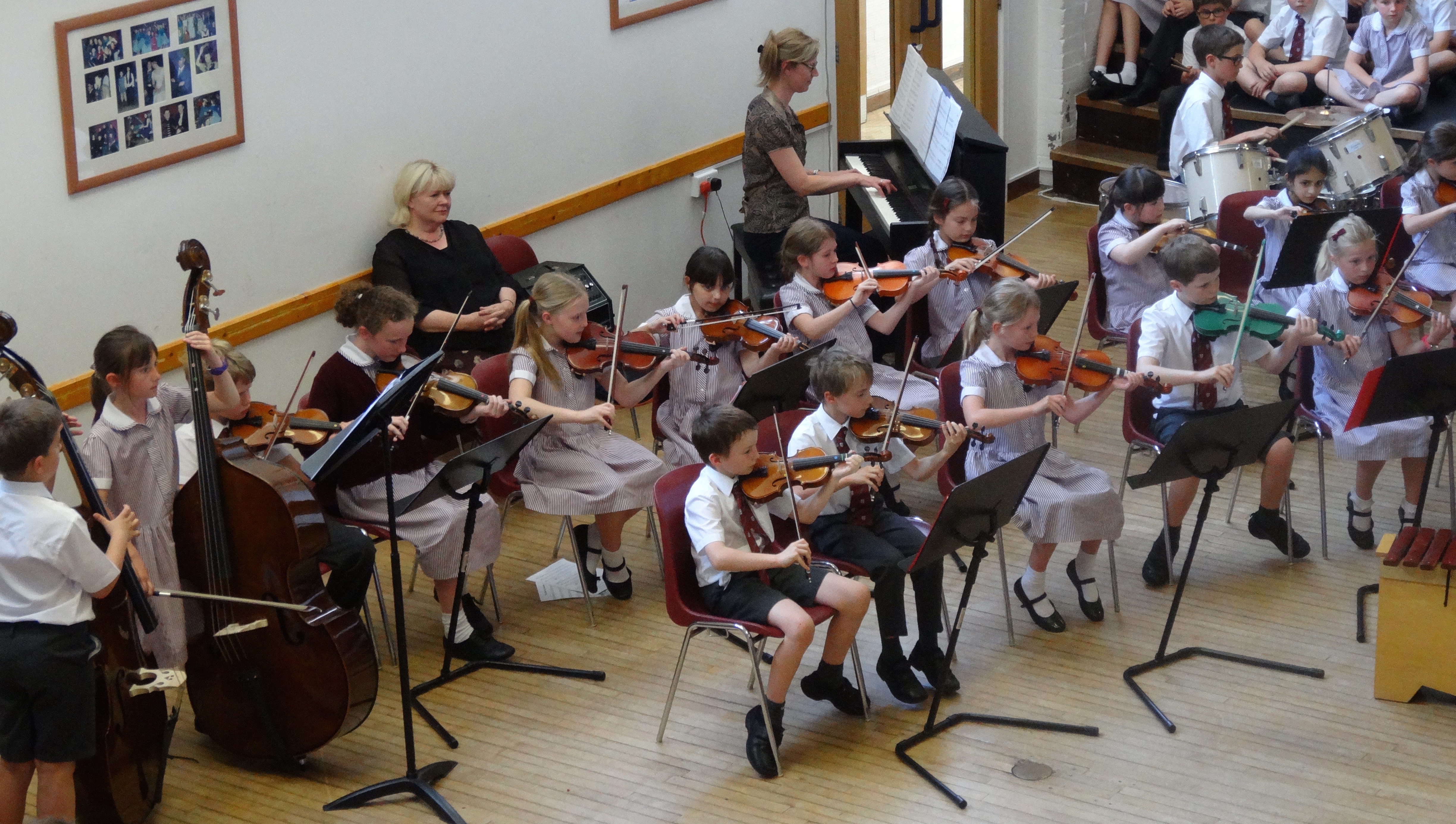  June 2015: Junior Summer Concert