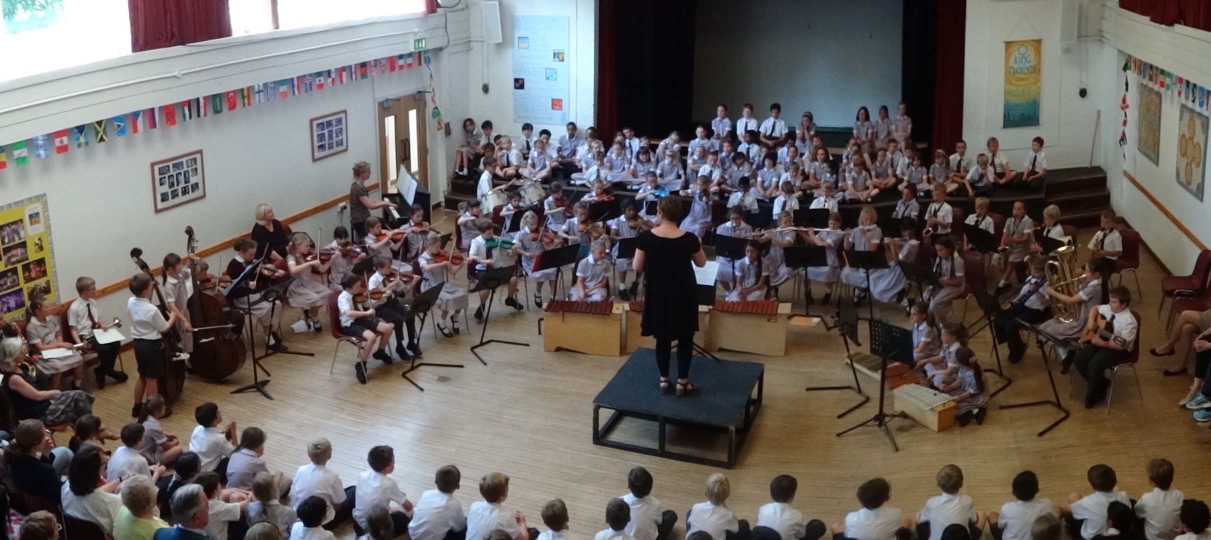  June 2015: Junior Summer Concert
