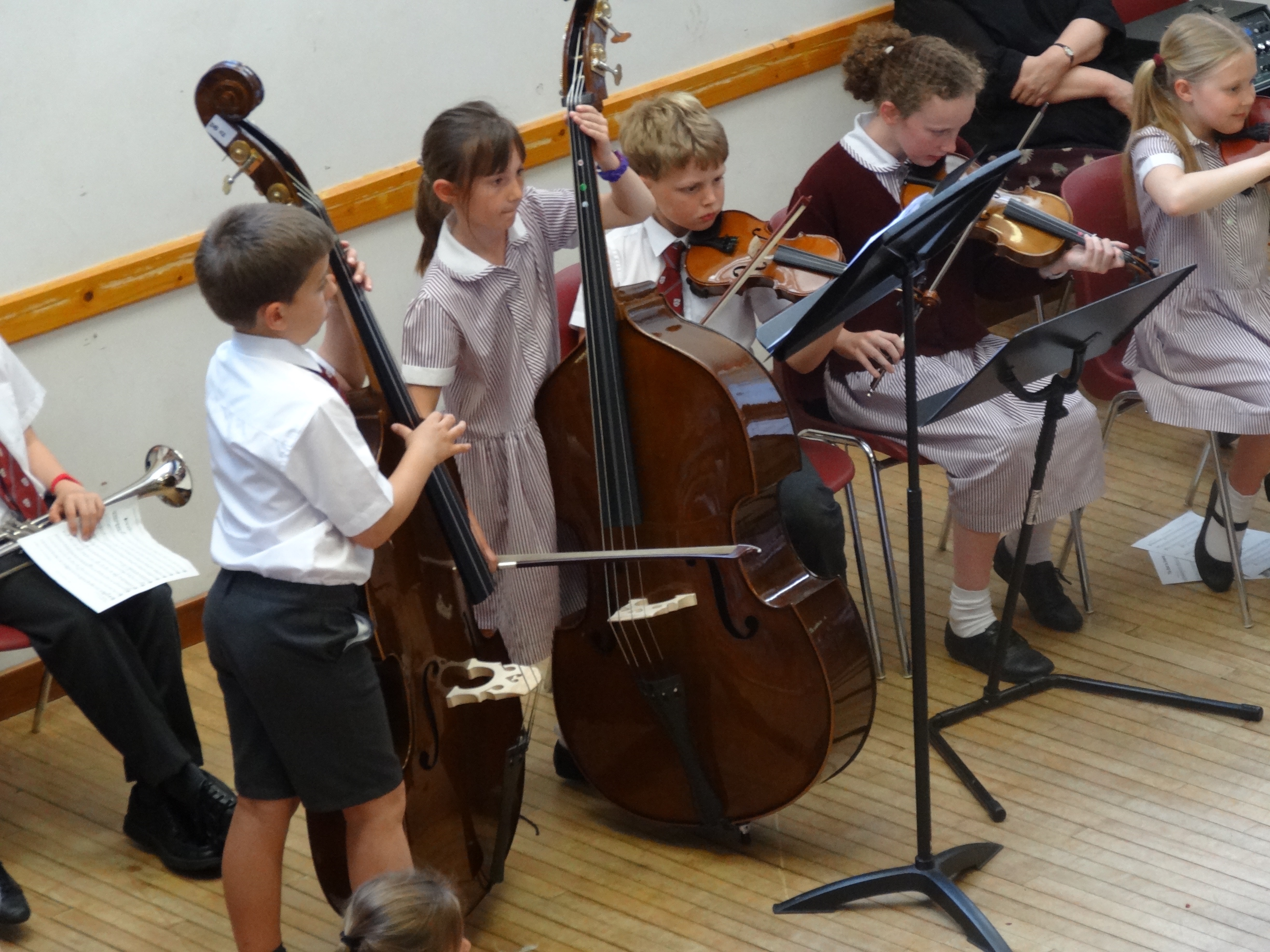  June 2015: Junior Summer Concert