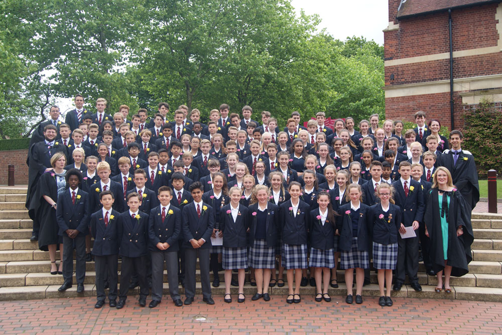 Year 8 Prep Prizegiving, 1st July 2016