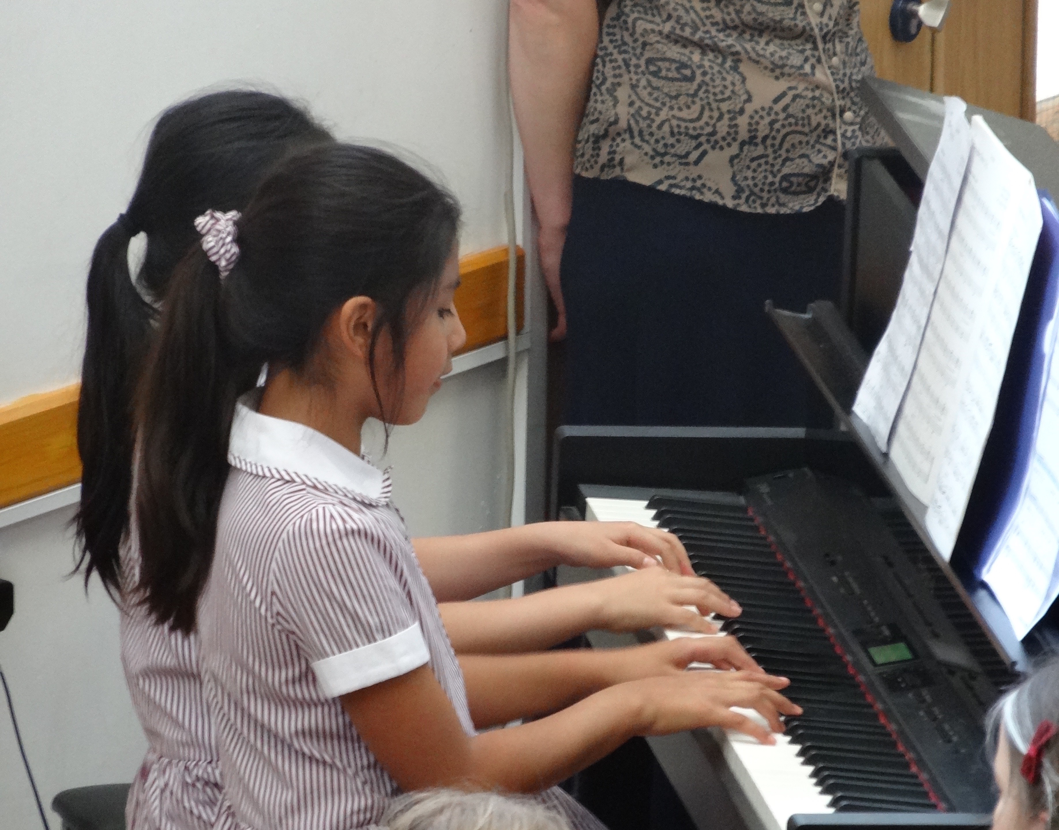  June 2015: Junior Summer Concert