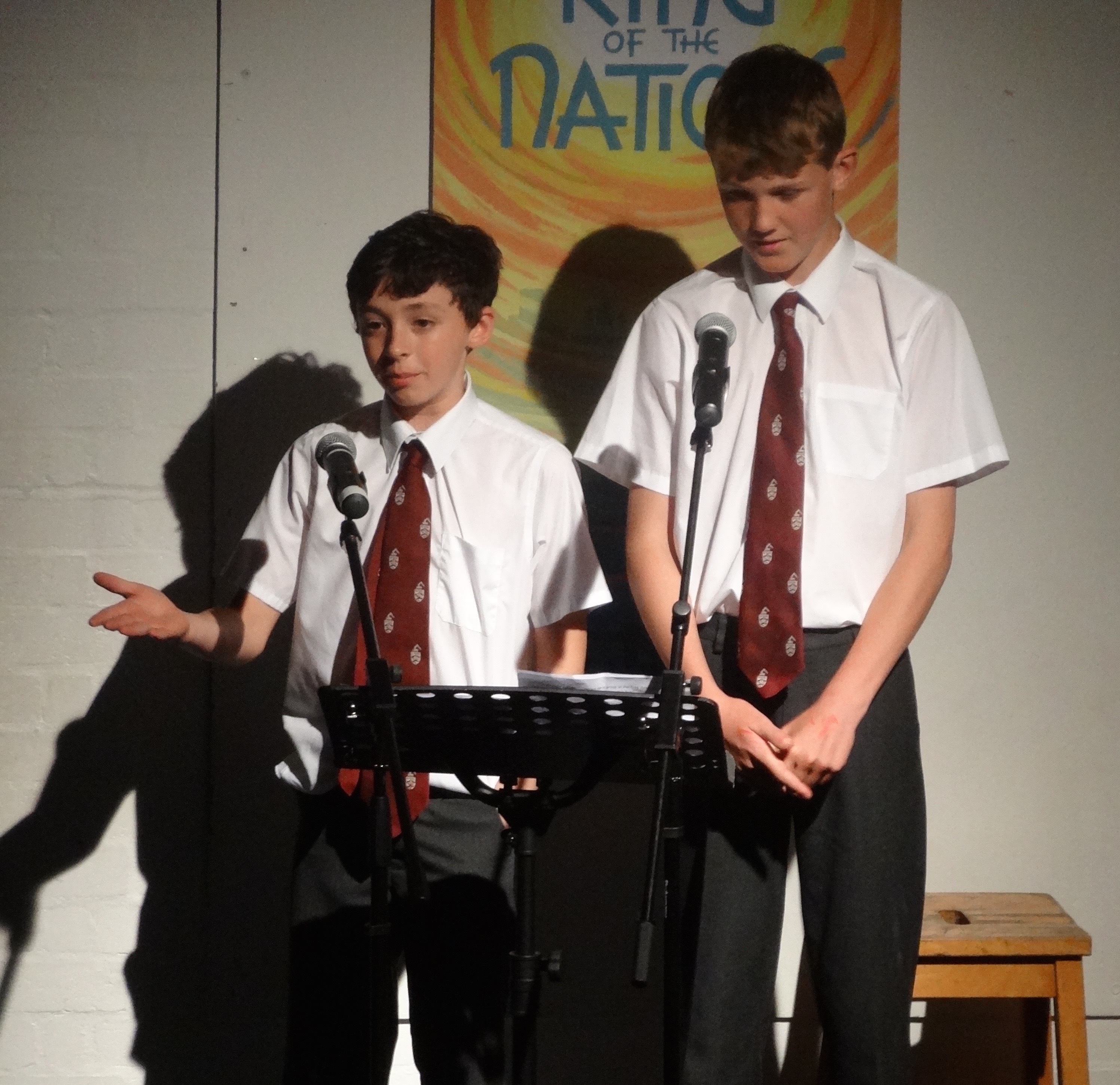 Summer Concert, 12th June 2015