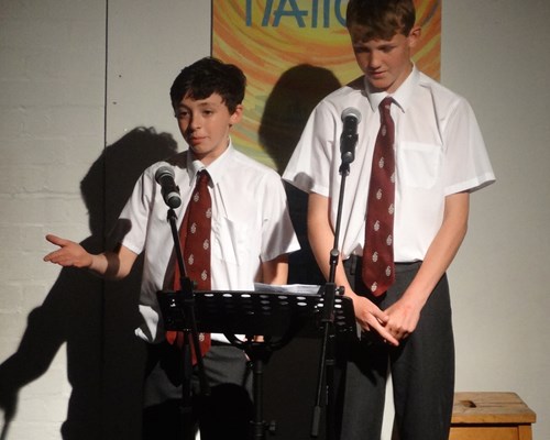 Prep School Senior Summer Concert 