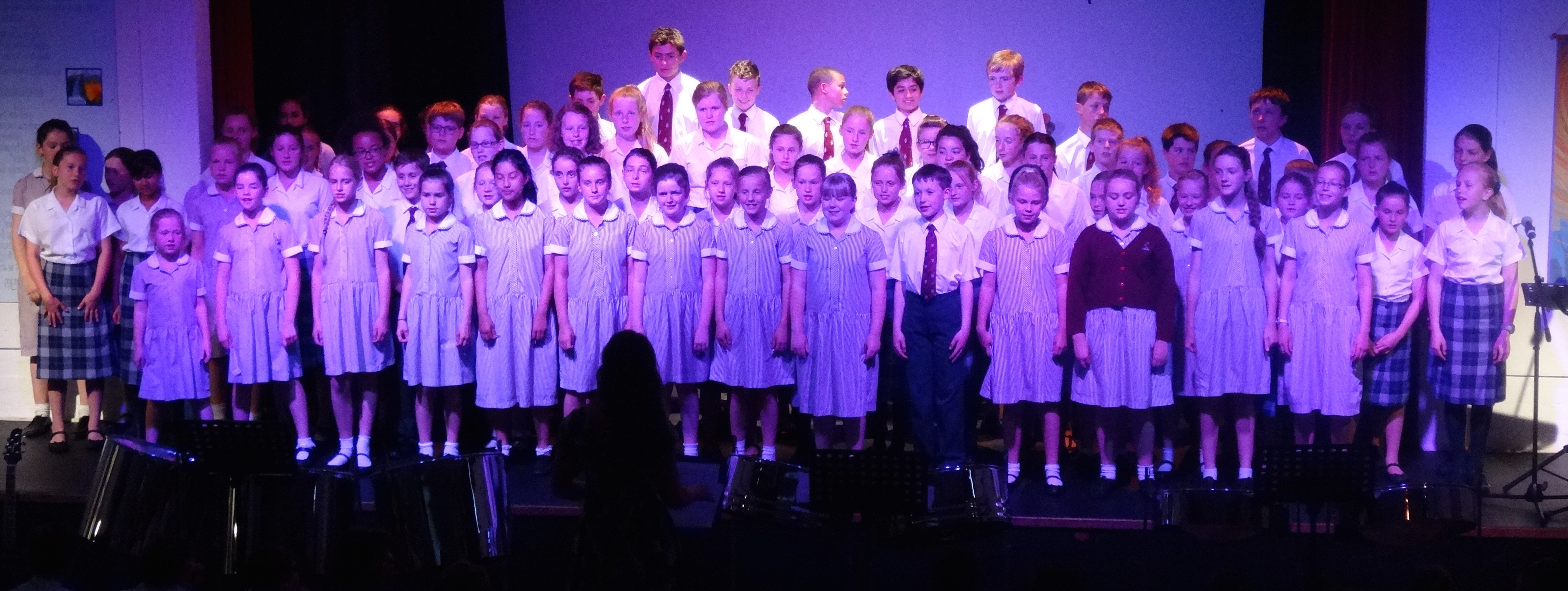 Summer Concert, 12th June 2015