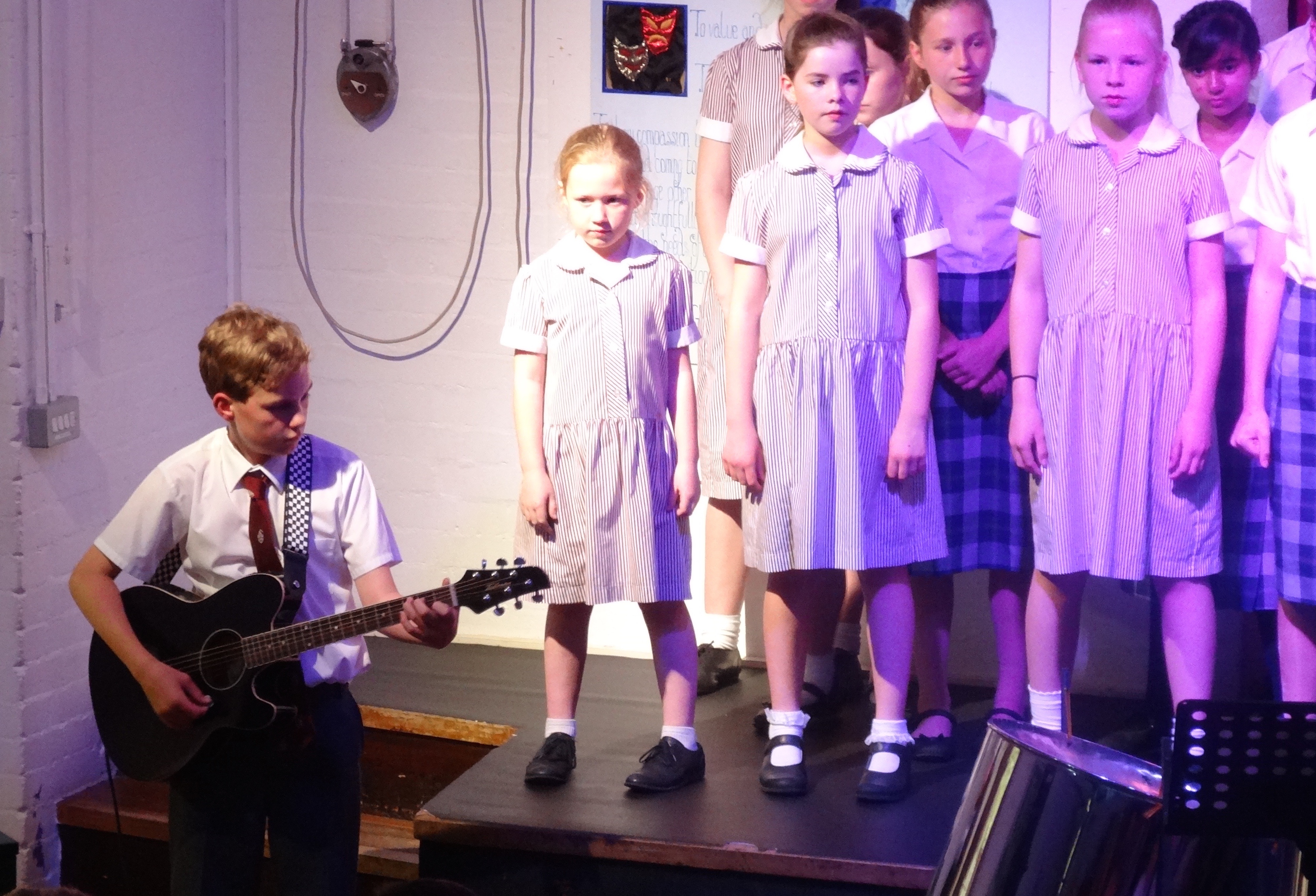 Summer Concert, 12th June 2015