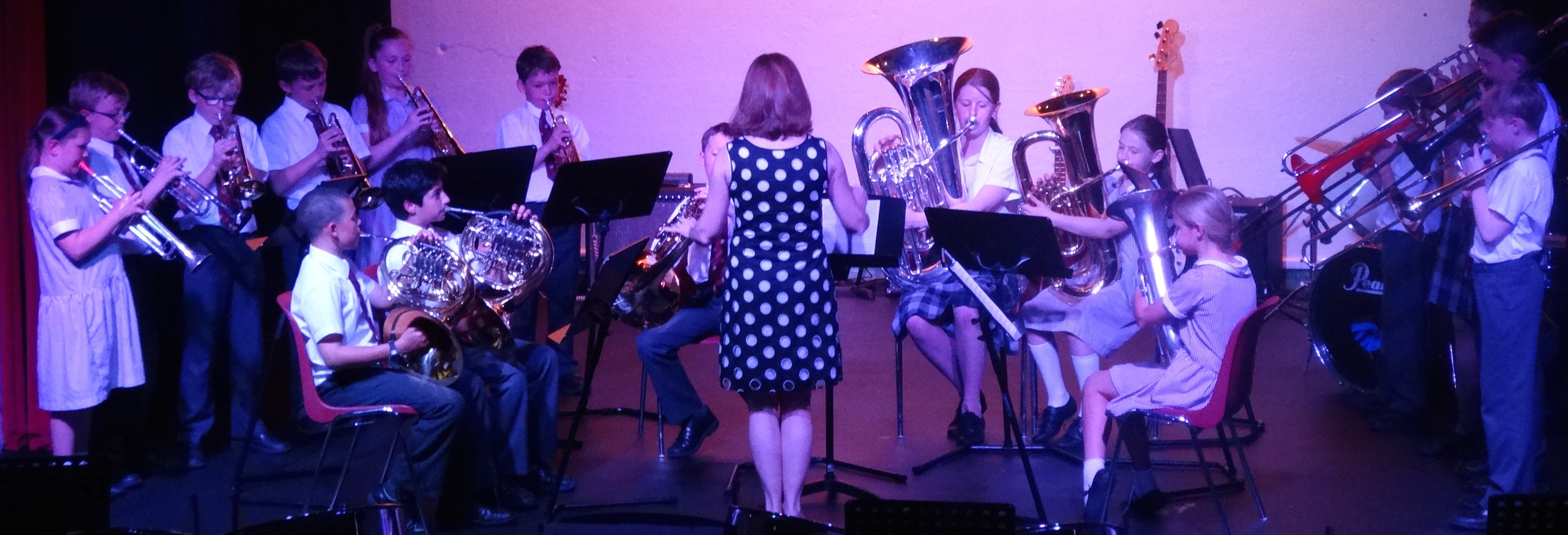 Summer Concert, 12th June 2015