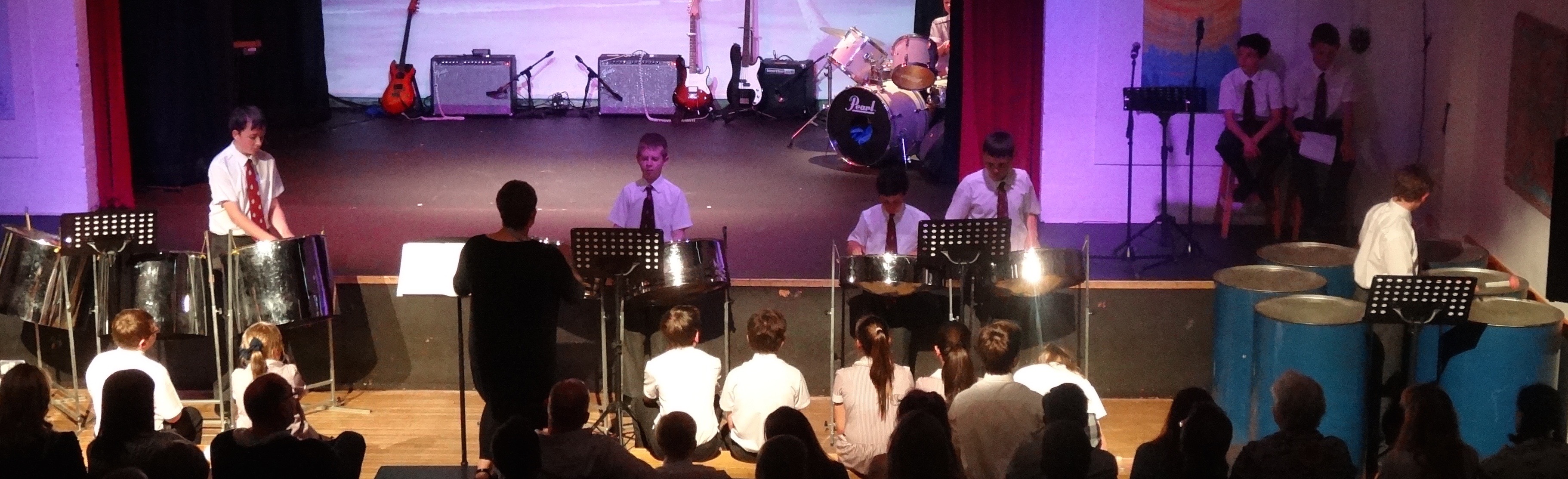 Summer Concert, 12th June 2015