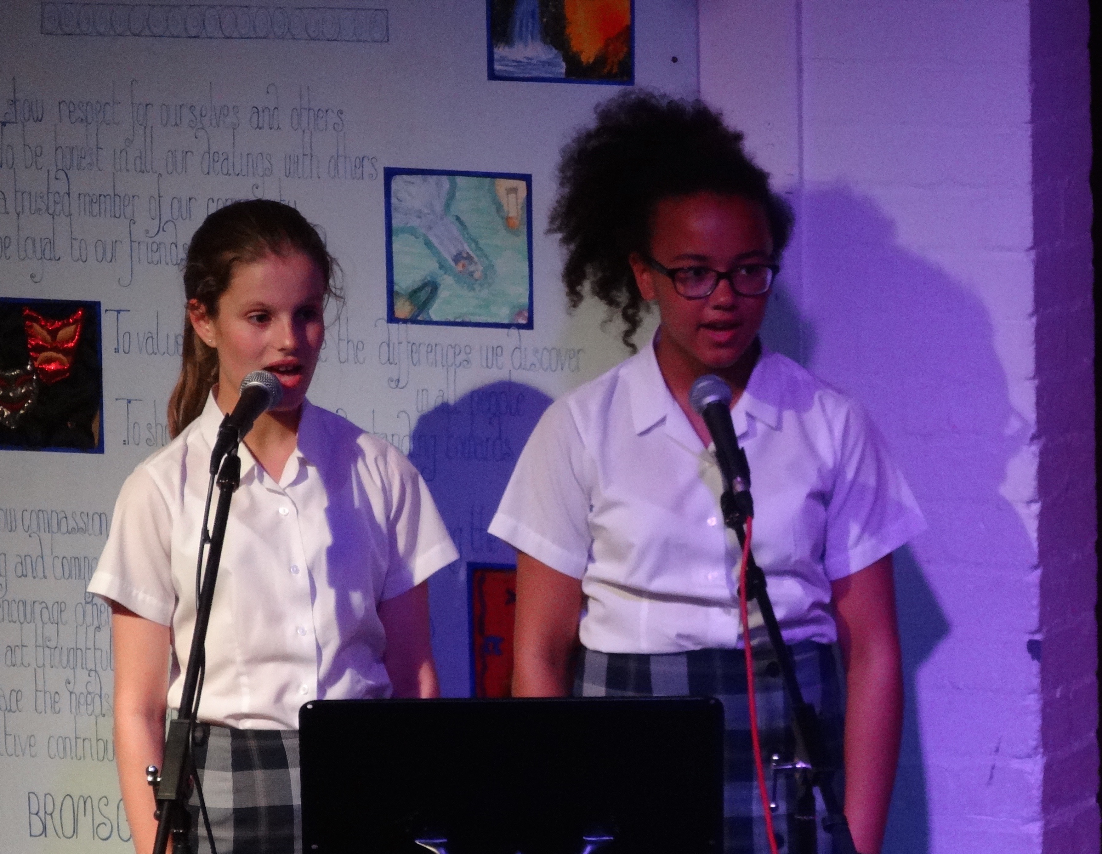 Summer Concert, 12th June 2015